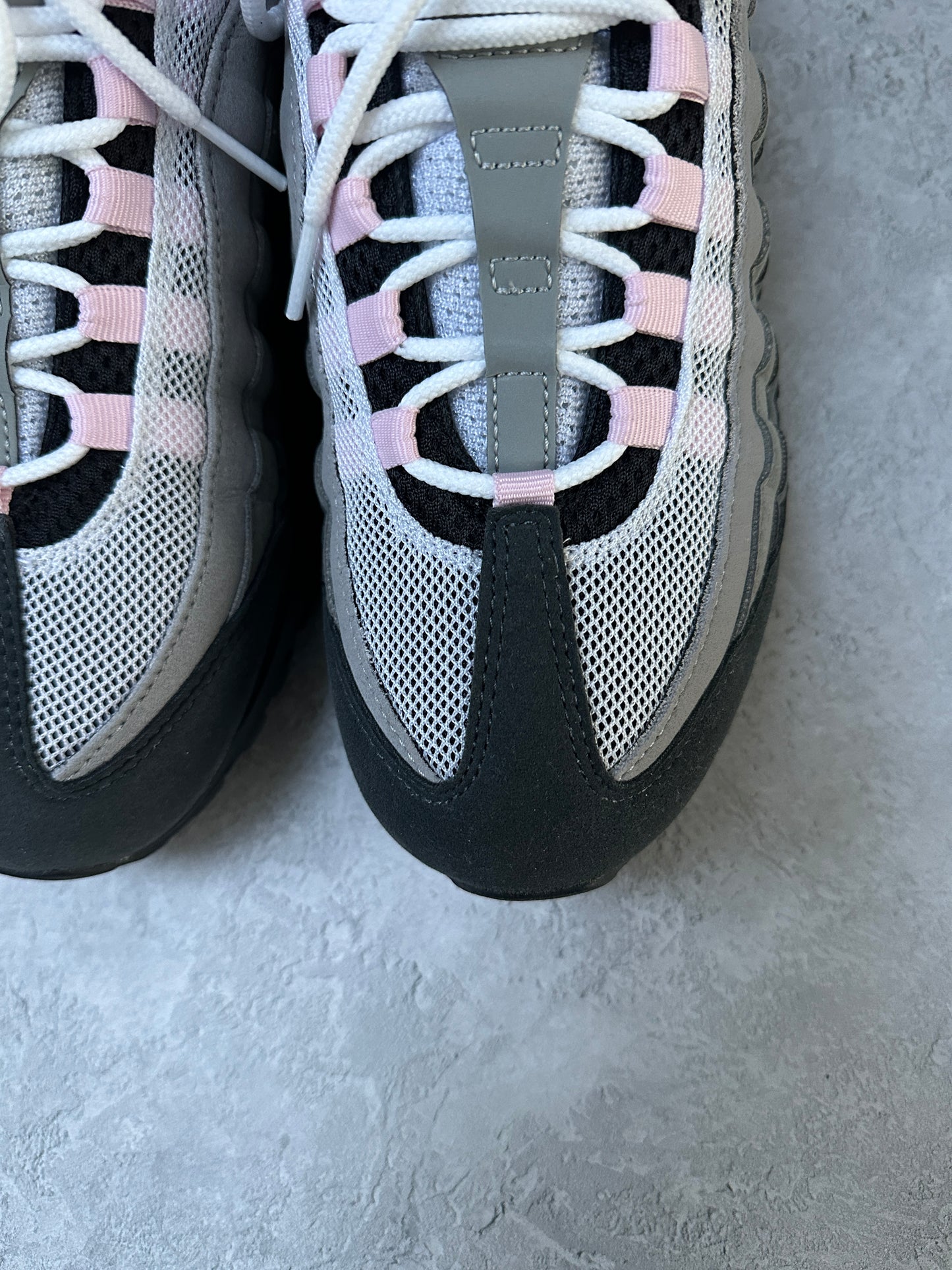 Nike Air Max 95 - Pink Foam 2025 - UK7