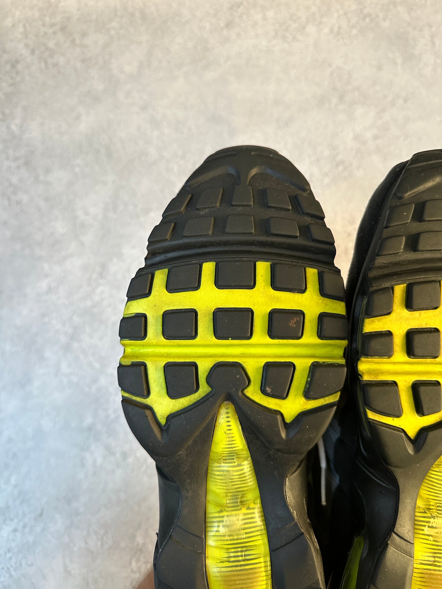 Nike Air Max 95 - Engineered Mesh - UK11