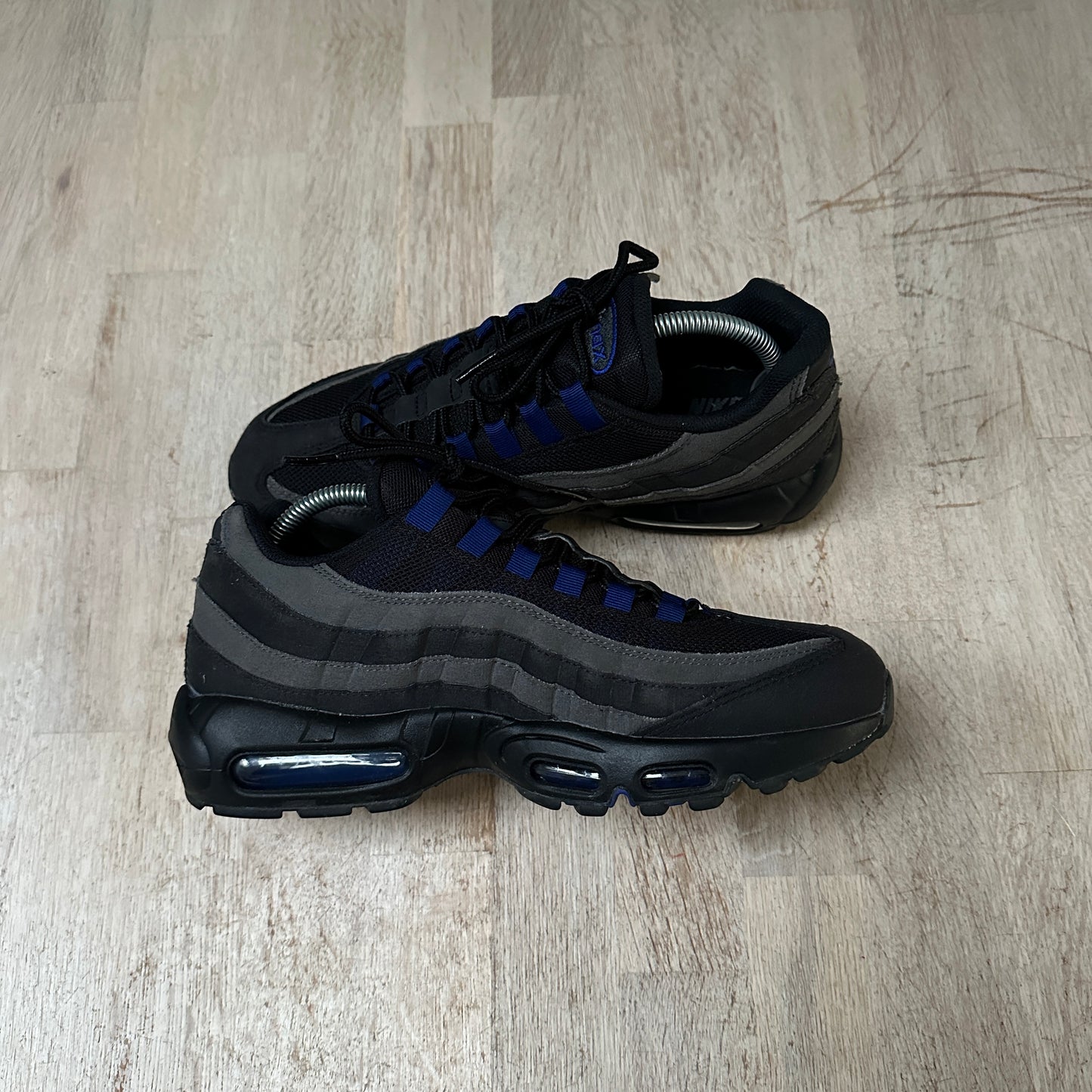 Nike Air Max 95 - Blue Jewel - UK7.5