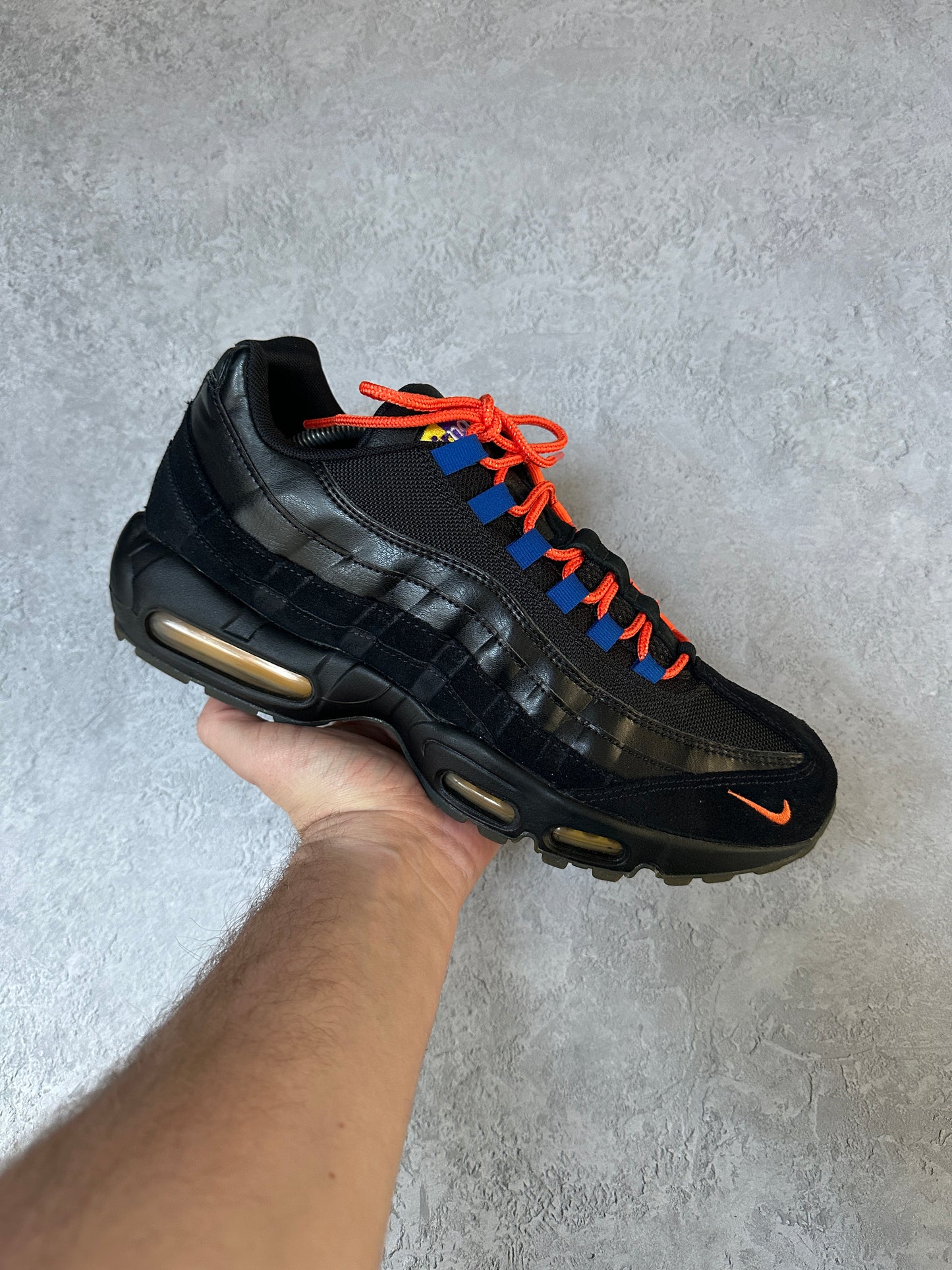 Nike Air Max 95 - LA vs NYC - UK10