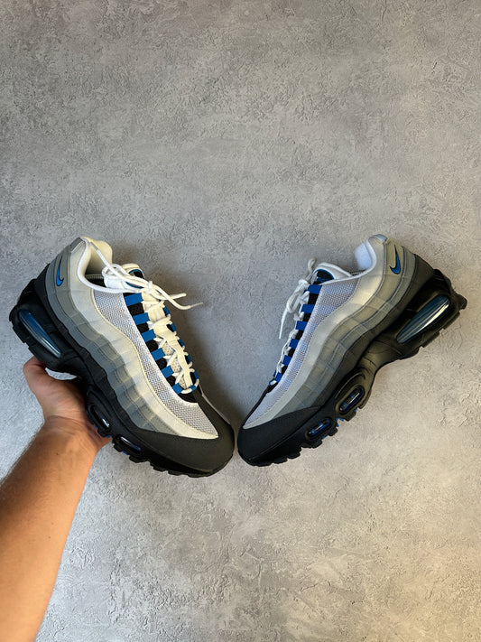 Nike Air Max 95 - Blue Spark 2025 - UK11