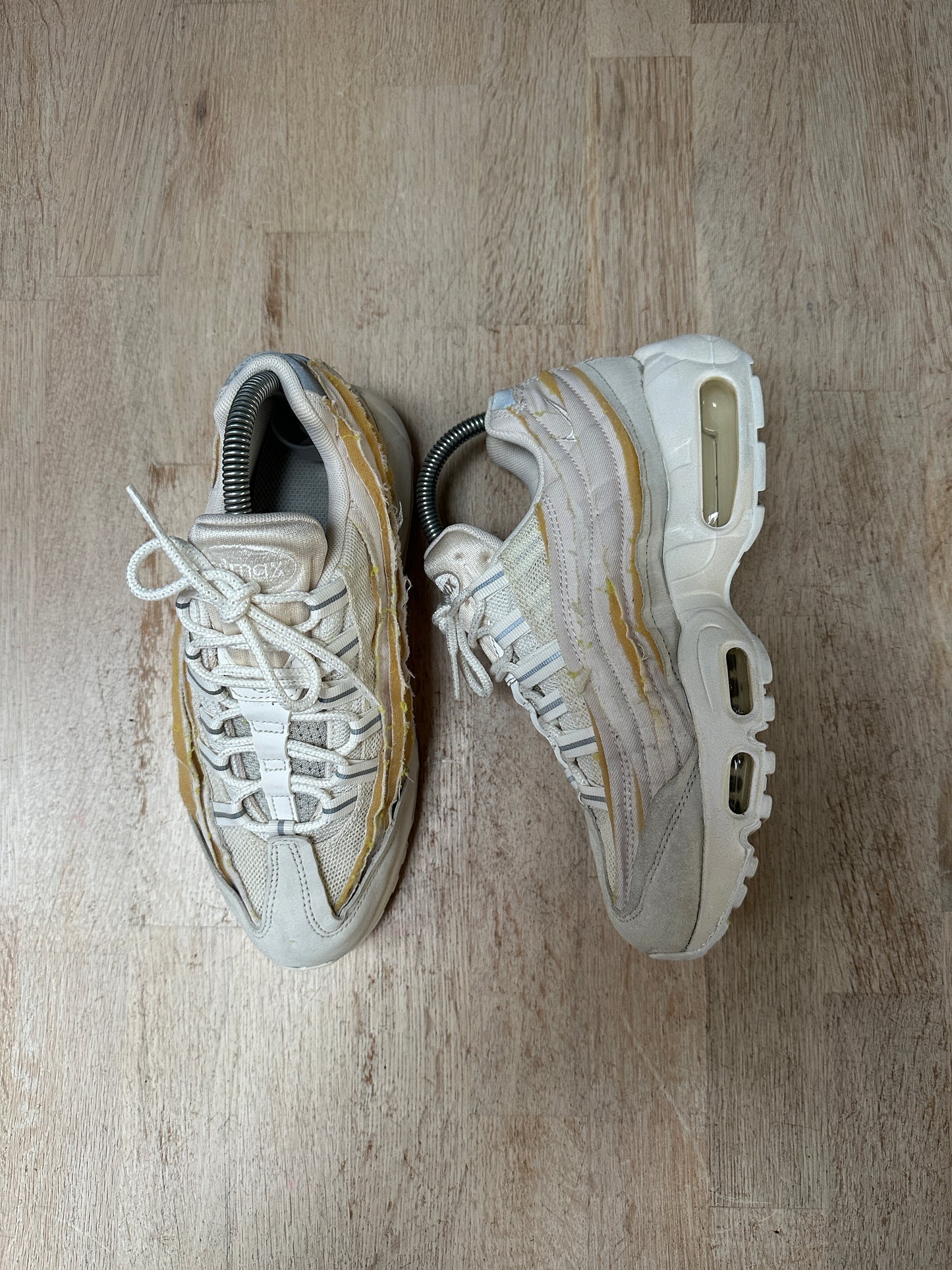 Nike Air Max 95 - CDG White - UK5