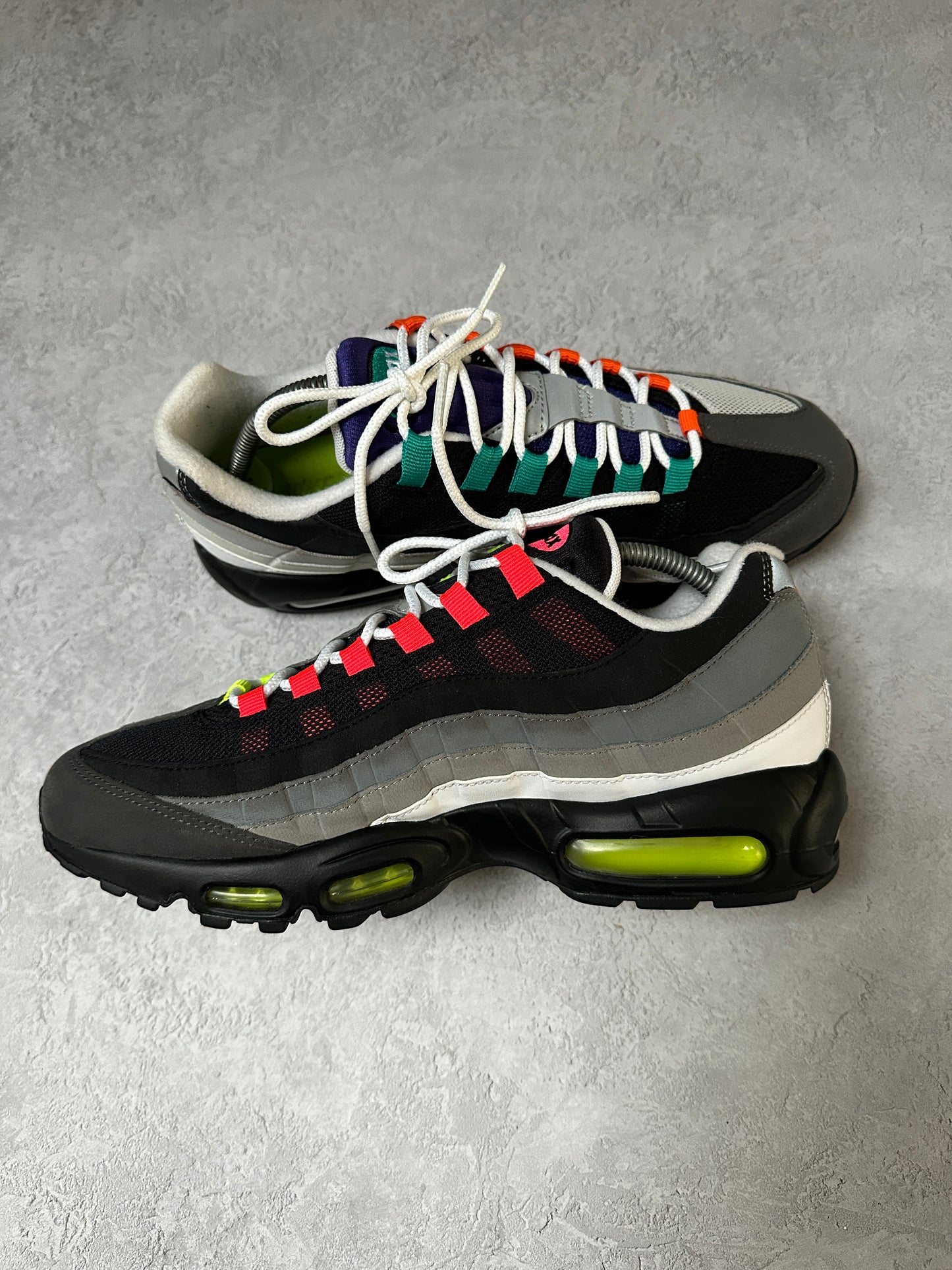 Nike Air Max 95 - Greedy 1.0 - UK9