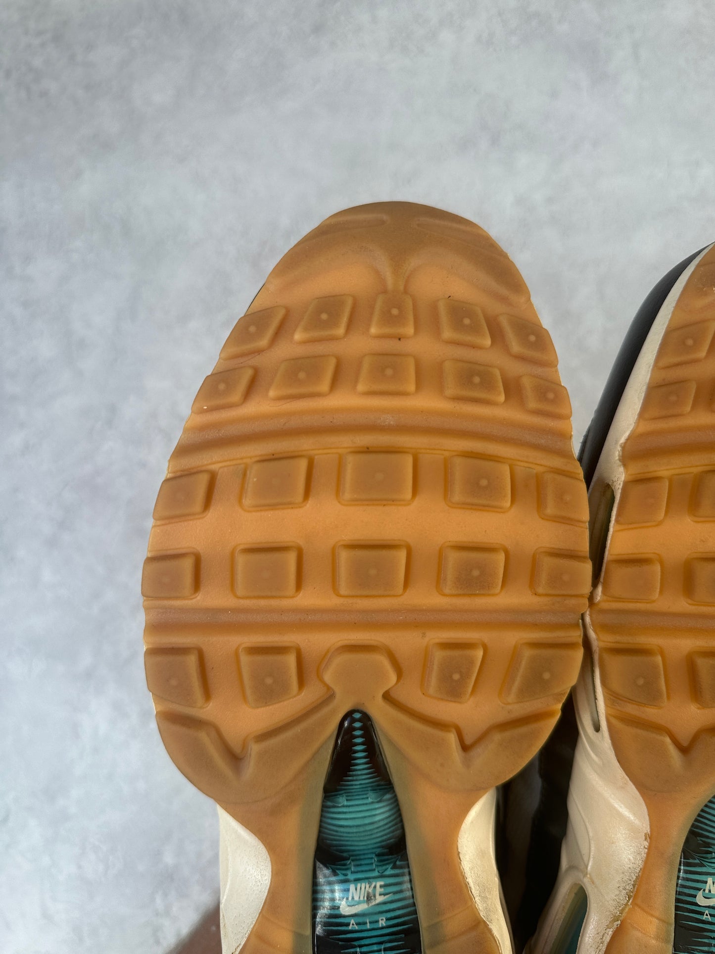 Nike Air Max 95 - Chlorine Blue - UK9