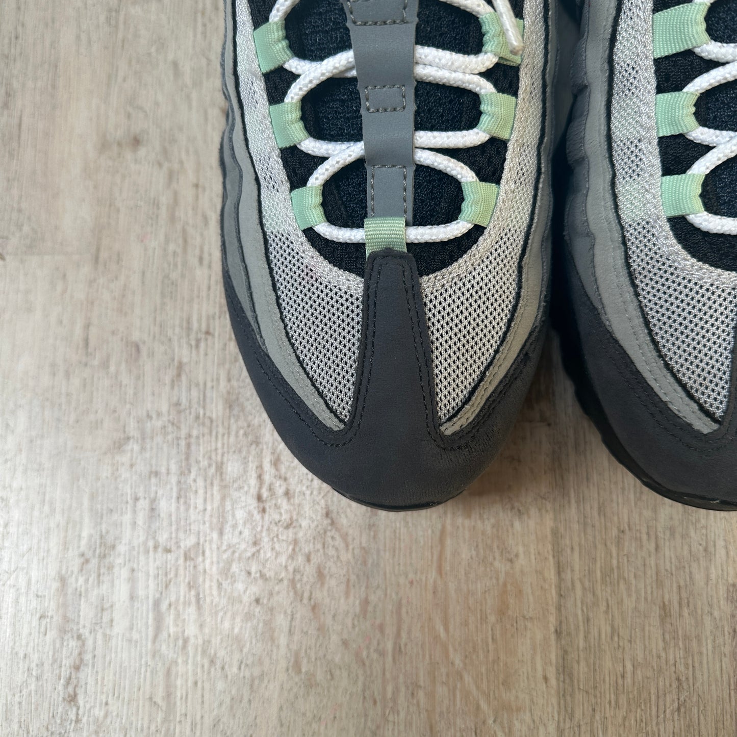 Nike Air Max 95 - Fresh Mint - UK7