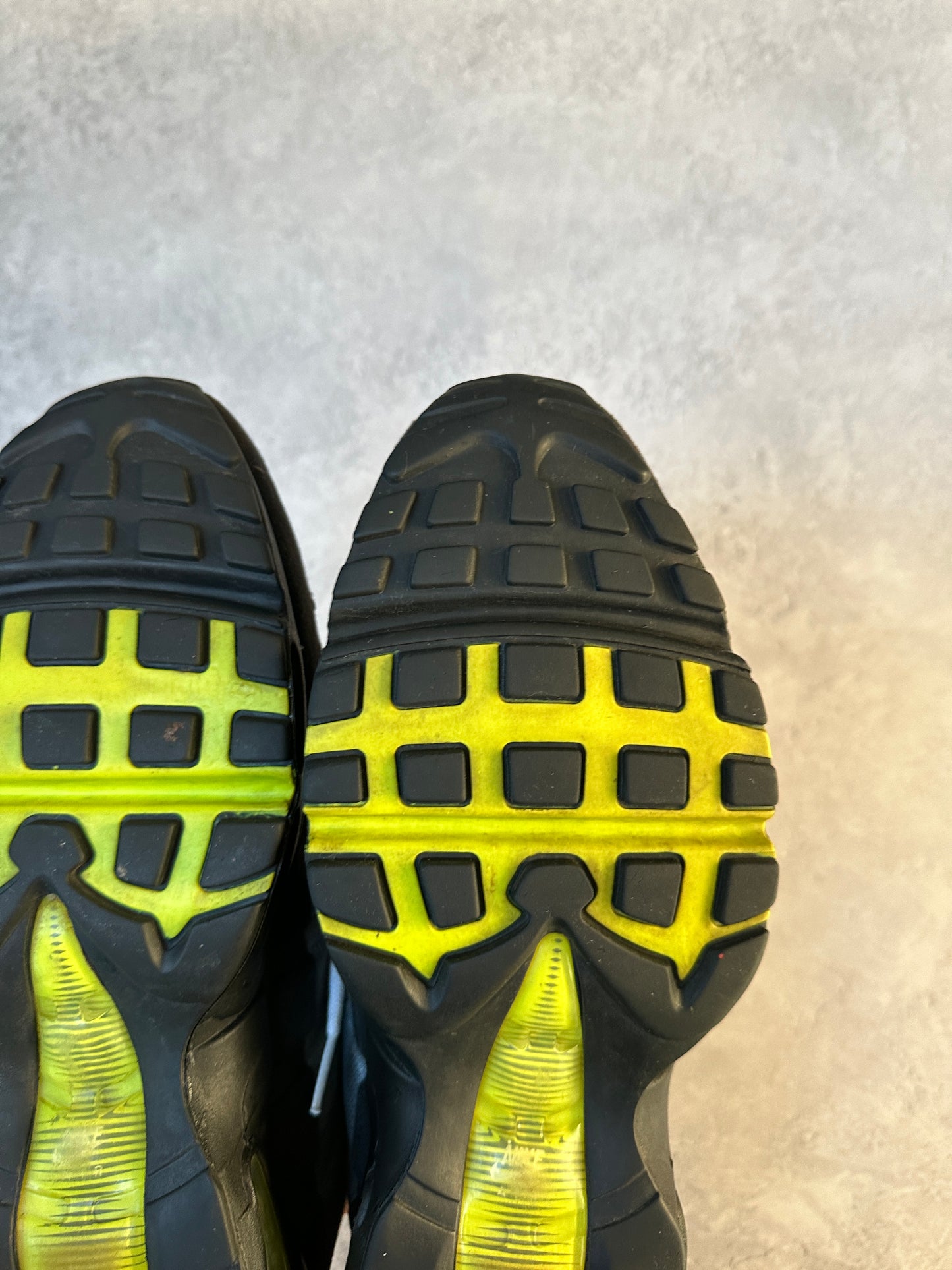 Nike Air Max 95 - Engineered Mesh - UK11