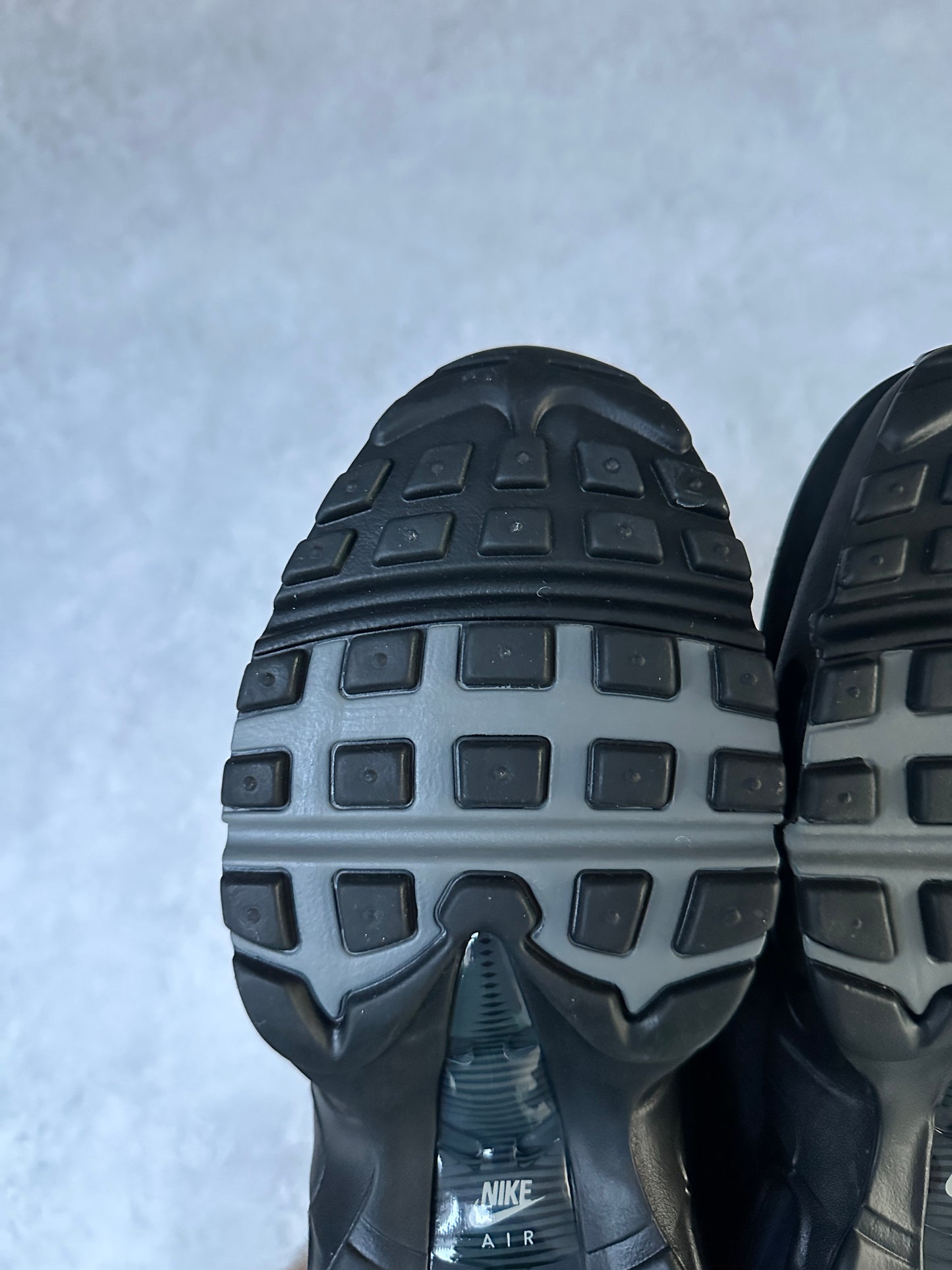 Nike Air Max 95 - Black Anthracite - UK7