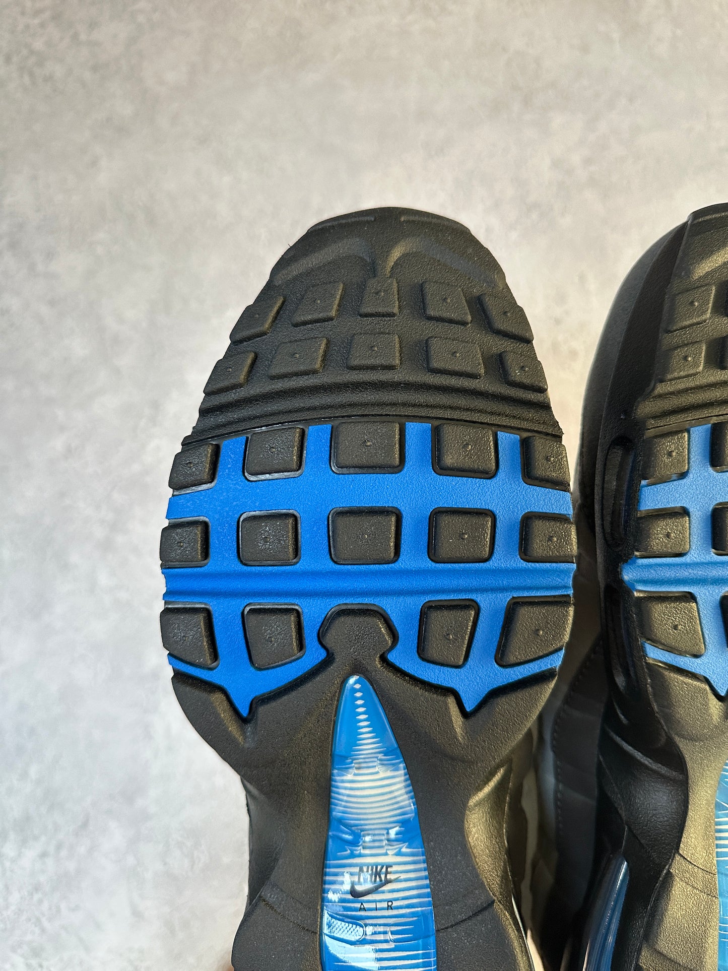 Nike Air Max 95 - Blue Spark 2025 - UK11
