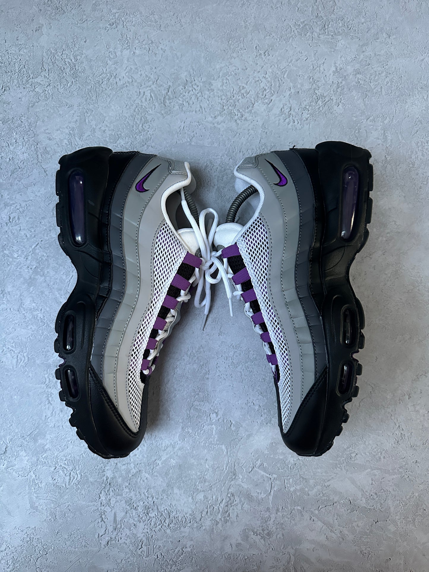 Nike Air Max 95 - Disco Purple - UK9