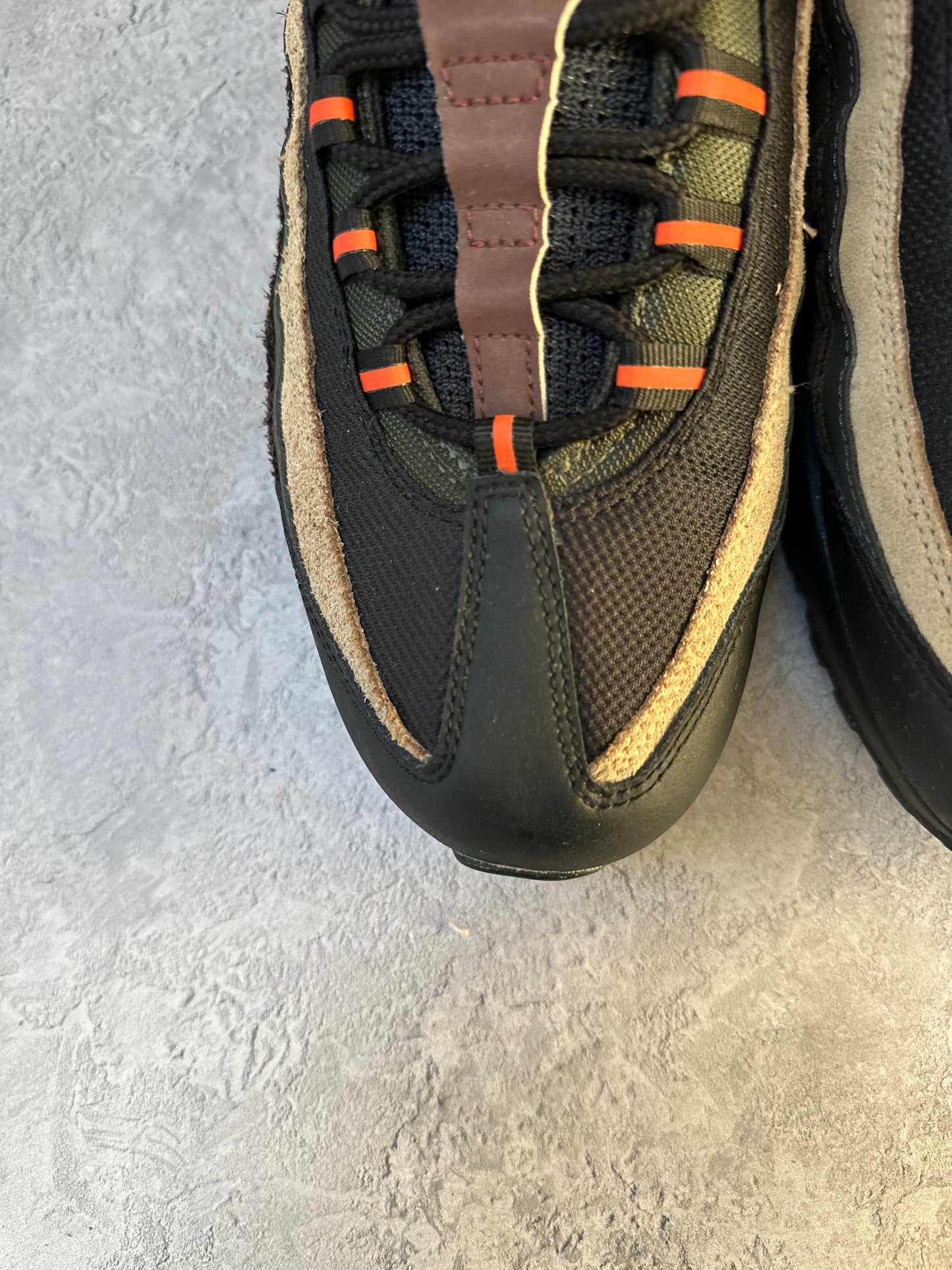 Nike Air Max 95 - Dark Army - UK9