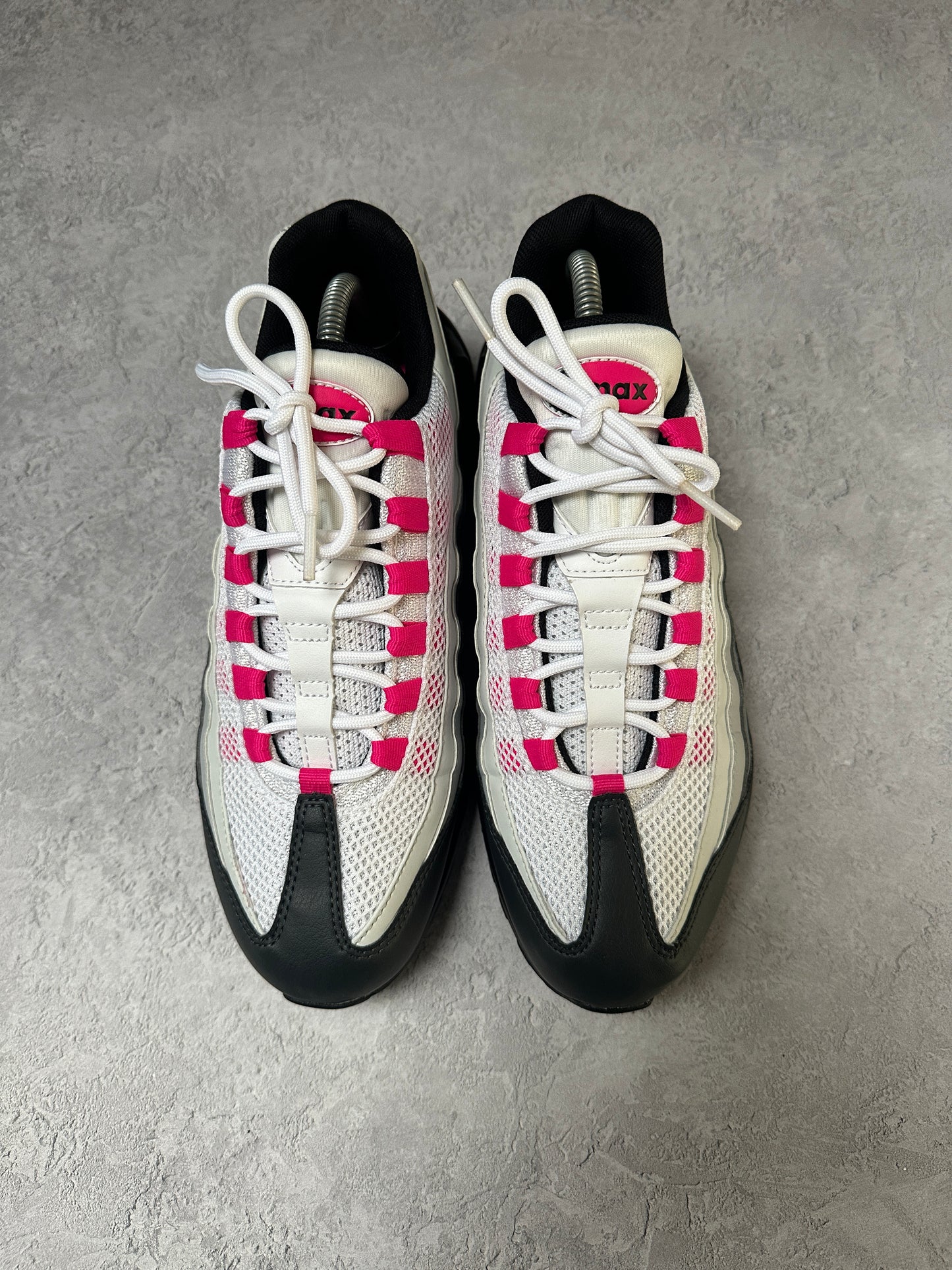 Nike Air Max 95 - Hot Pink Next Nature - UK7.5