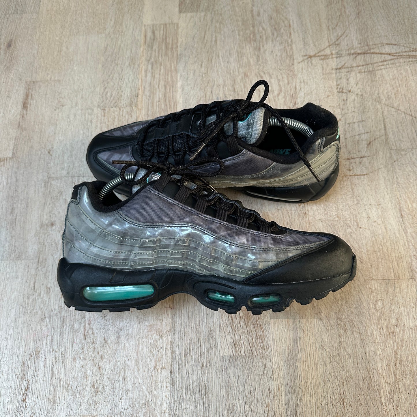 Nike Air Max 95 - Aurora Green - UK8.5