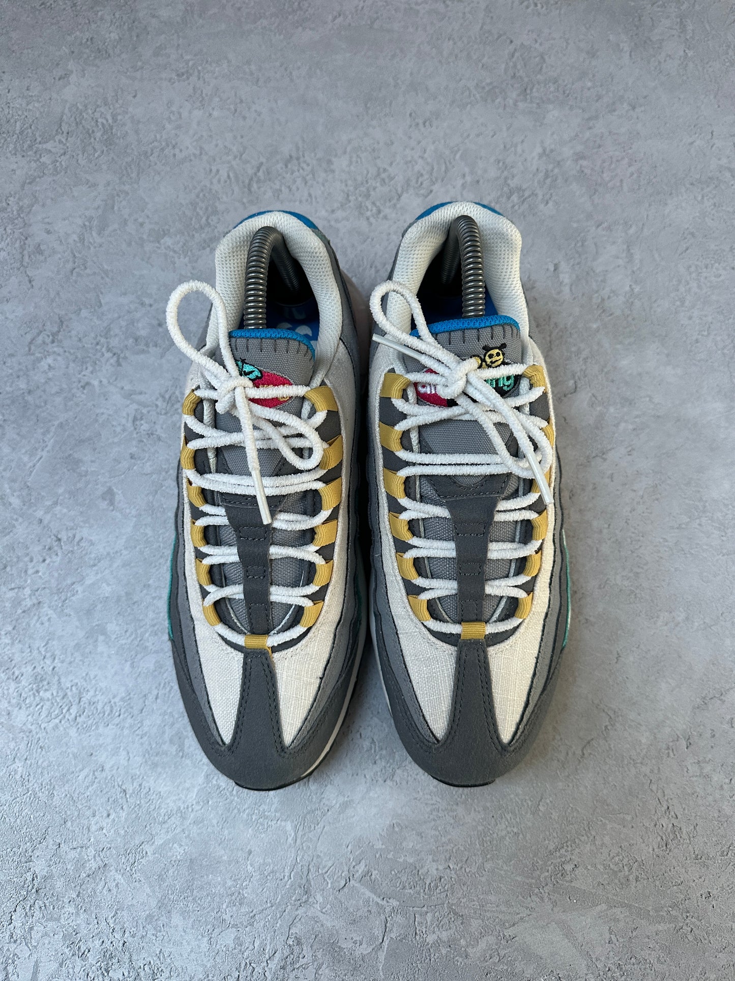 Nike Air Max 95 - Air Sprung - UK6