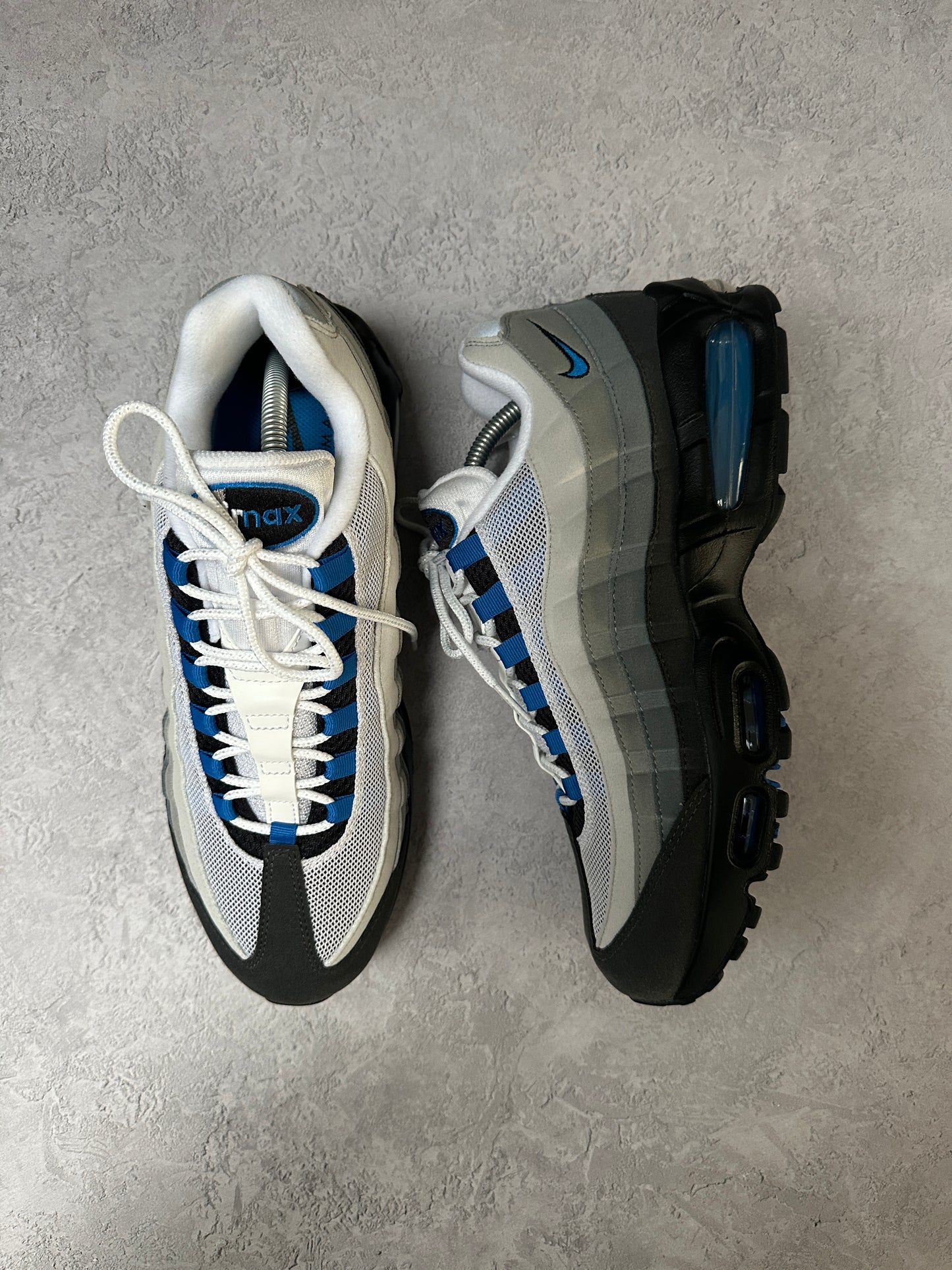 Nike Air Max 95 - Blue Spark 2025 - UK10