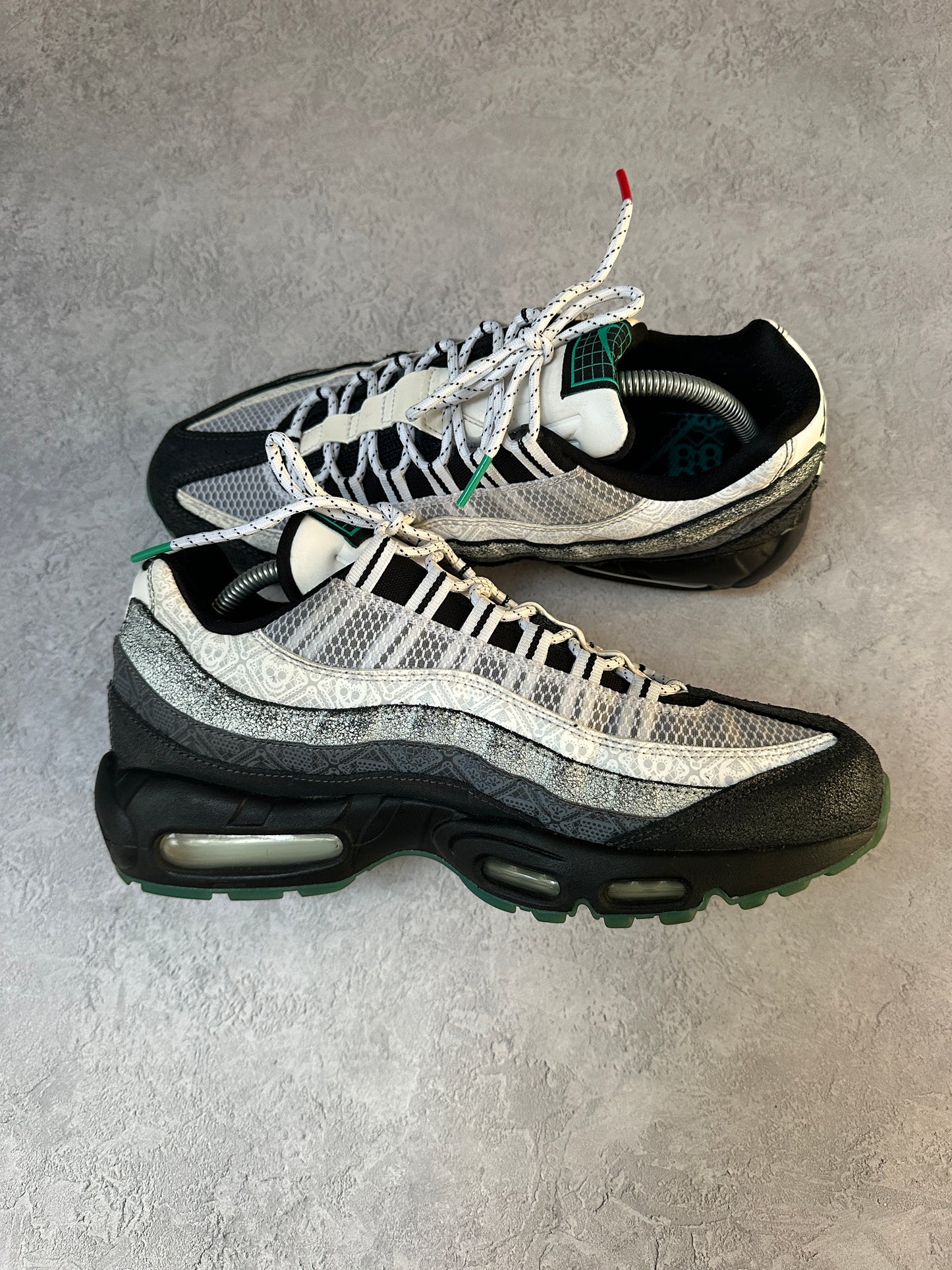 Nike Air Max 95 - Day of the Dead - UK9