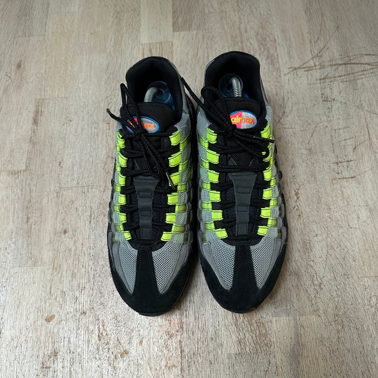 Nike Air Max 95 - Woven - UK9.5