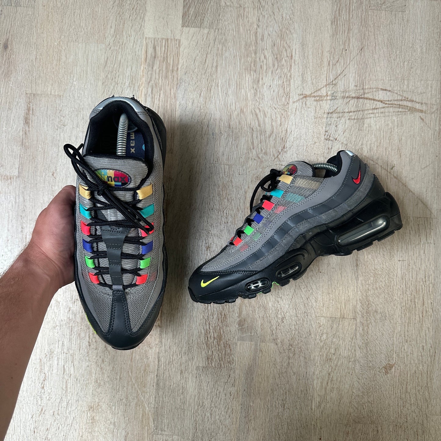 Nike Air Max 95 - Evolution of Icons - UK8