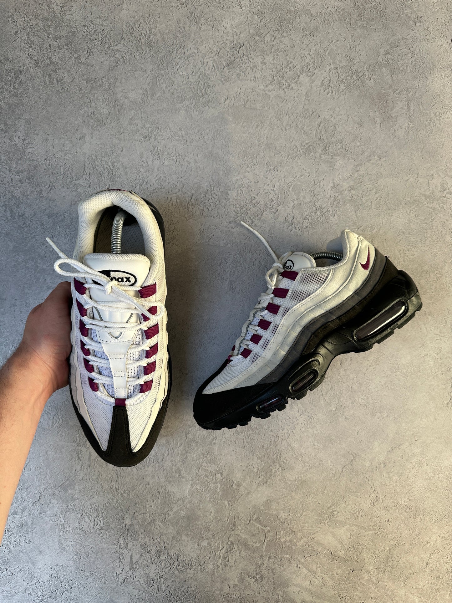 Nike Air Max 95 - Grape IDs - UK9