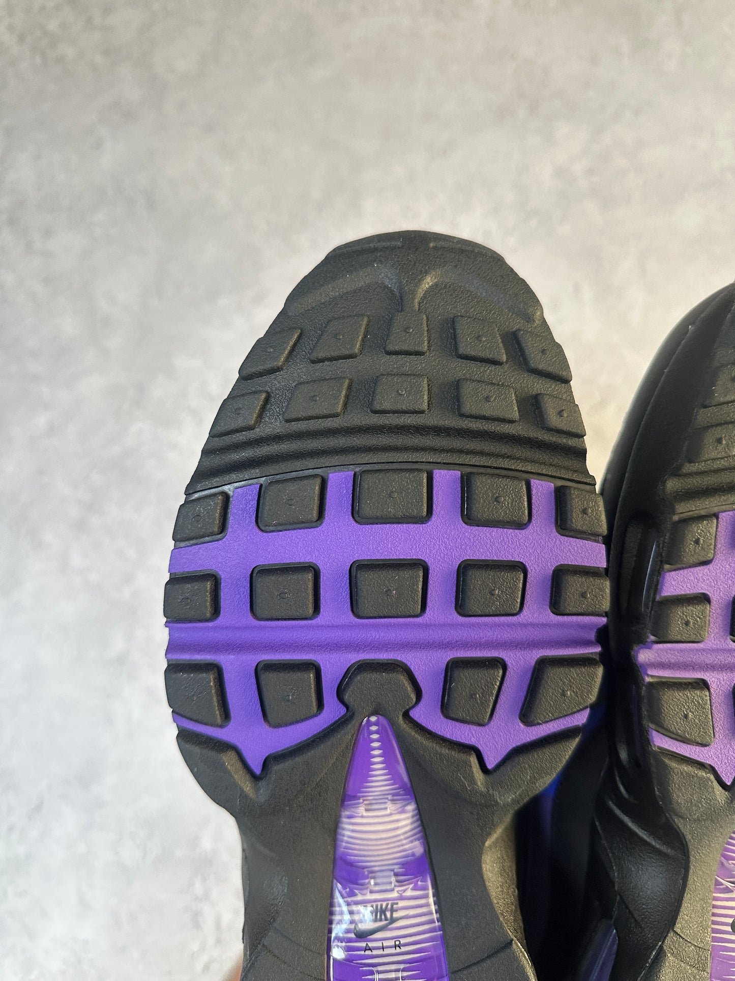 Nike Air Max 95 - Court Purple Camo - UK10