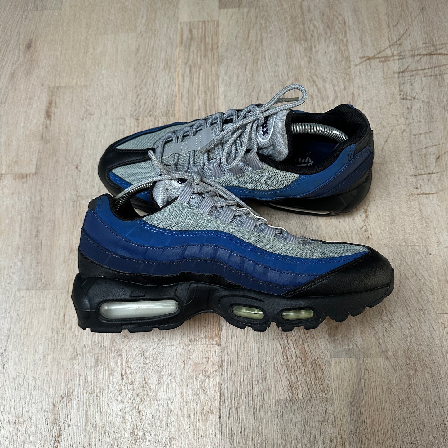 Nike Air Max 95 - Binary Blue - UK7.5