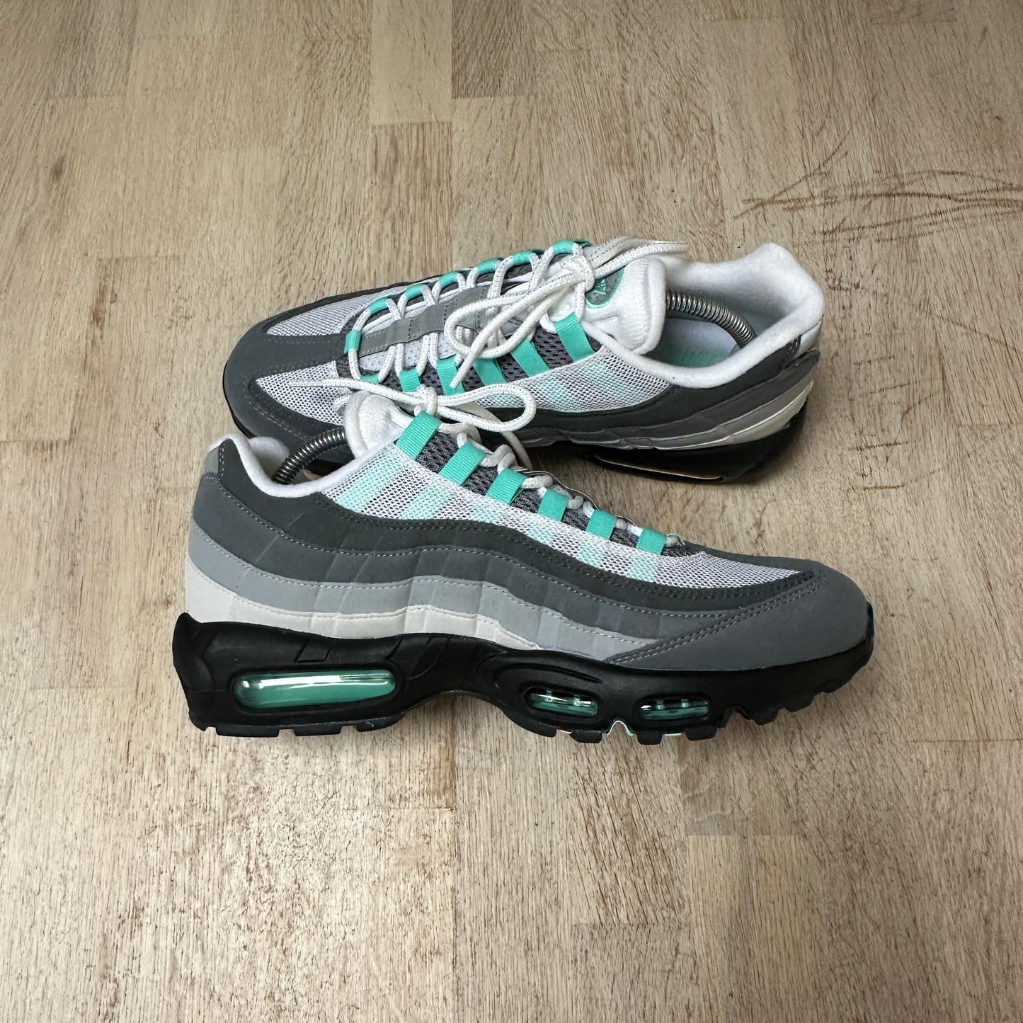 Nike Air Max 95 - Hyper Turquoise - UK9