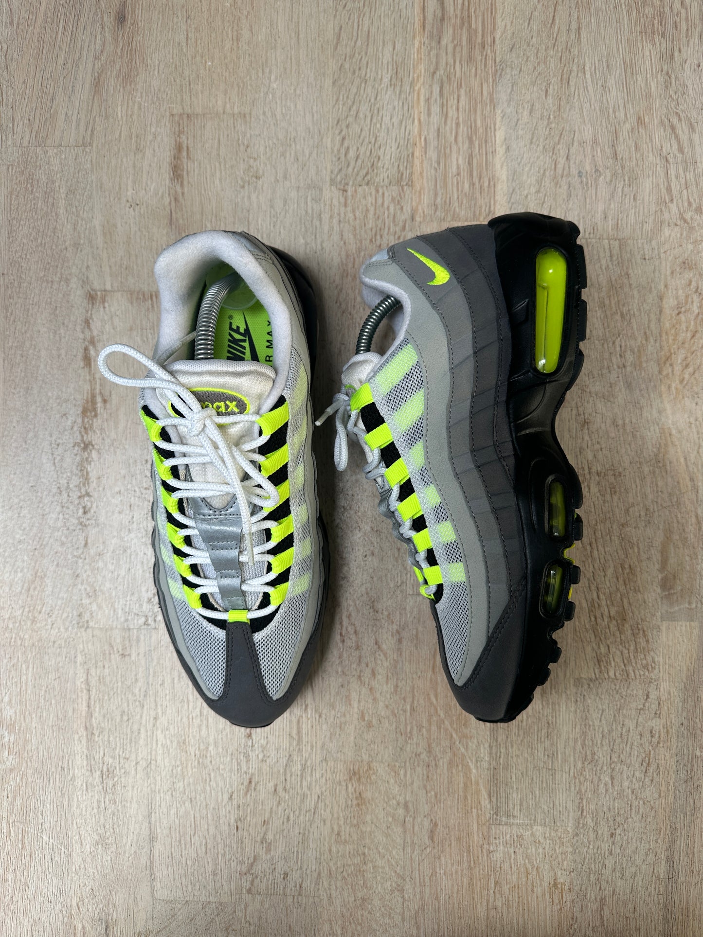 Nike Air Max 95 - Neon 2015 - UK8