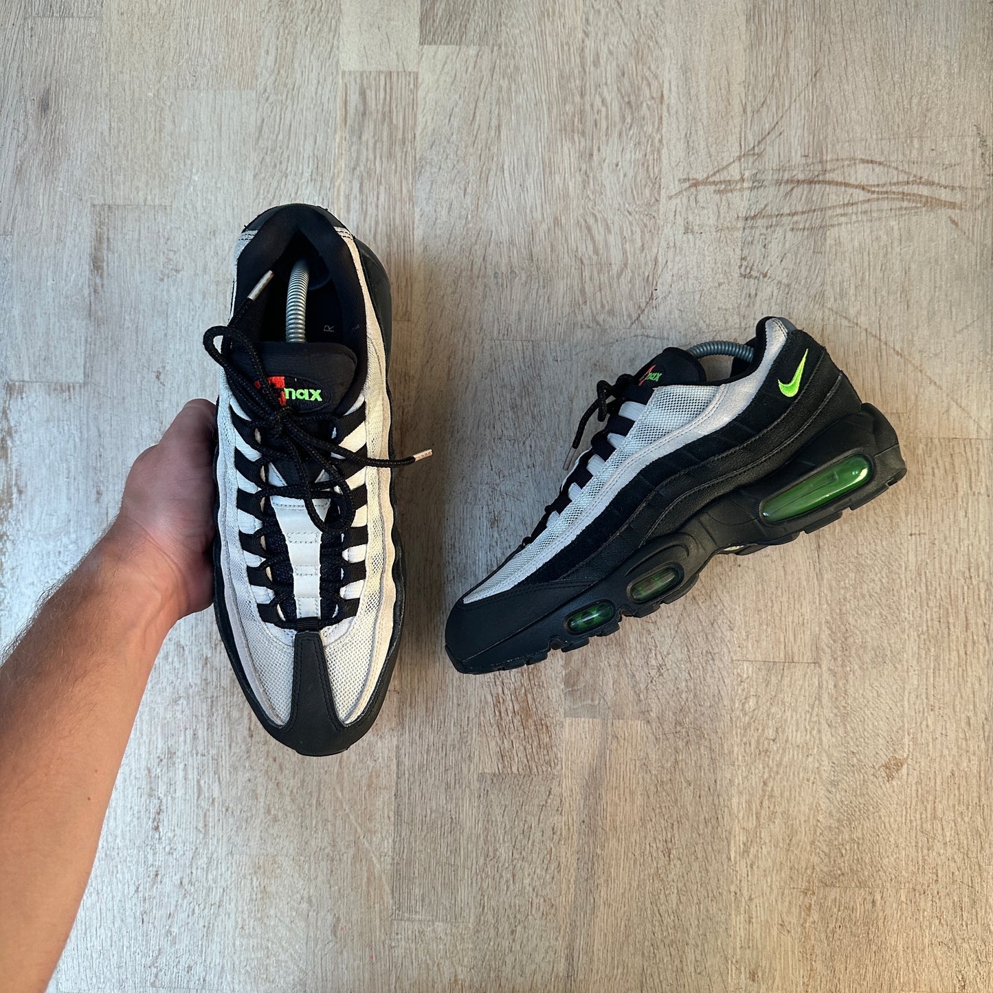 Nike Air Max 95 - Anti-Freeze - UK8.5