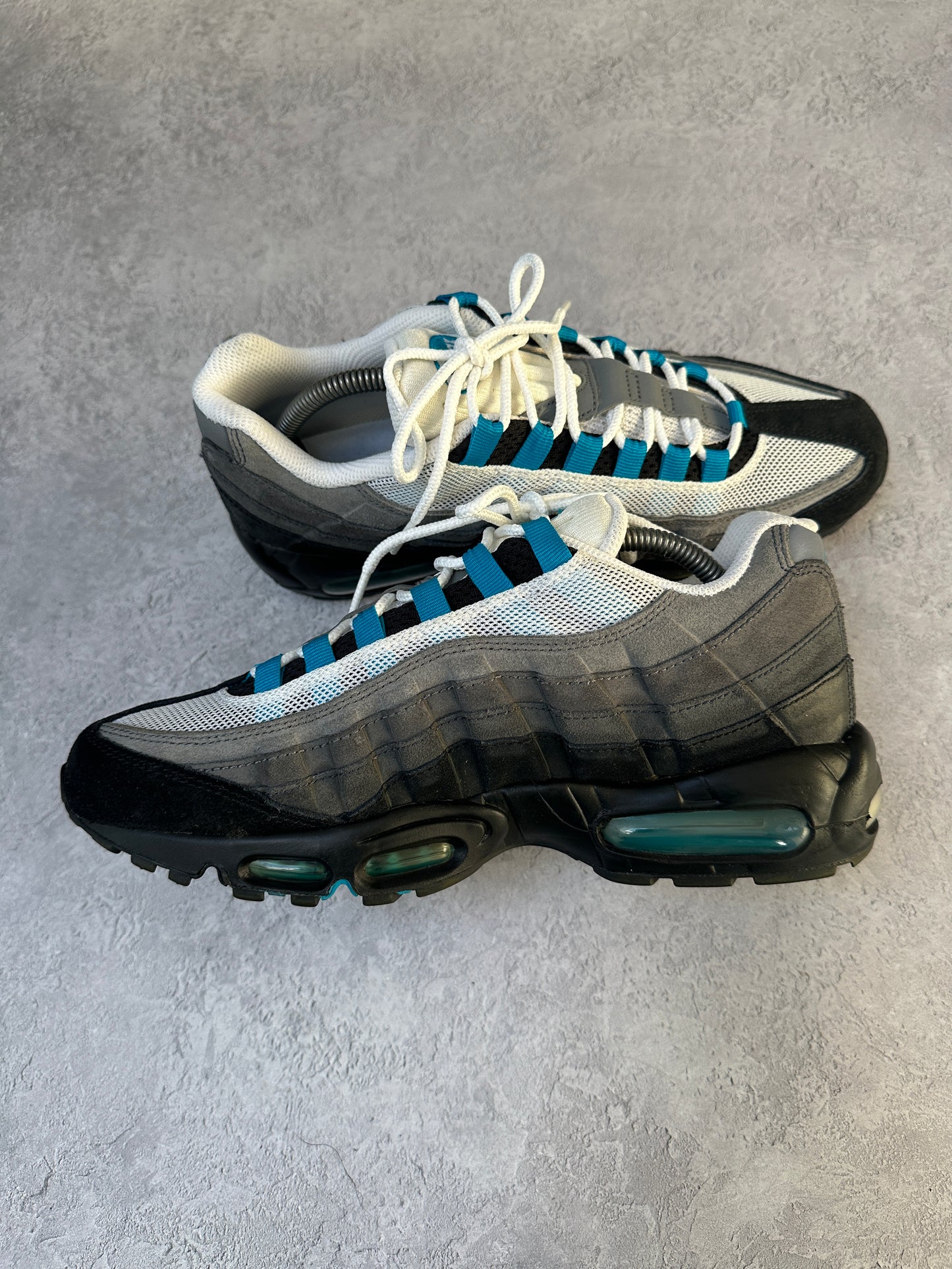 Nike Air Max 95 - Neo Turquoise - UK8.5