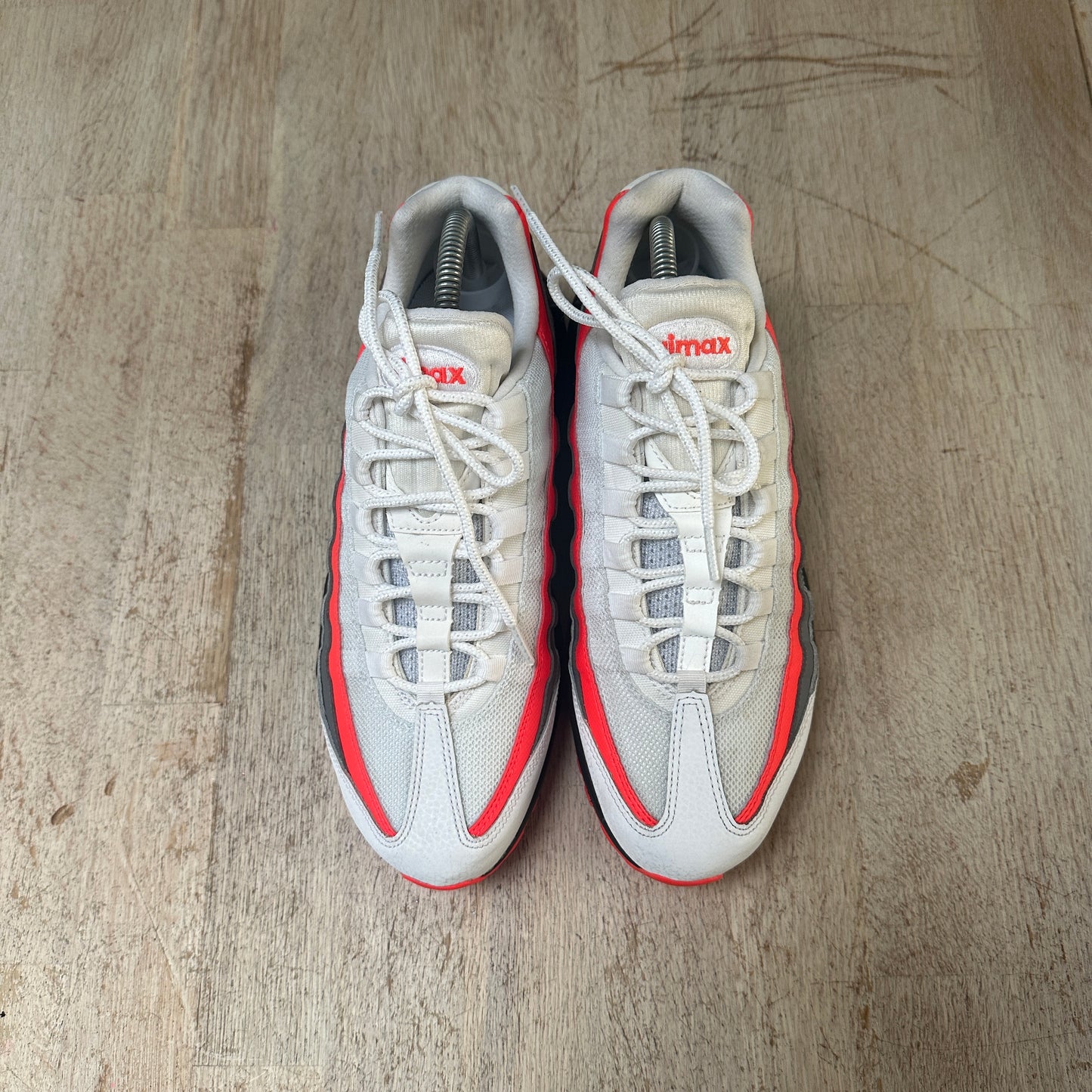 Nike Air Max 95 - Bright Crimson / Comet - UK7