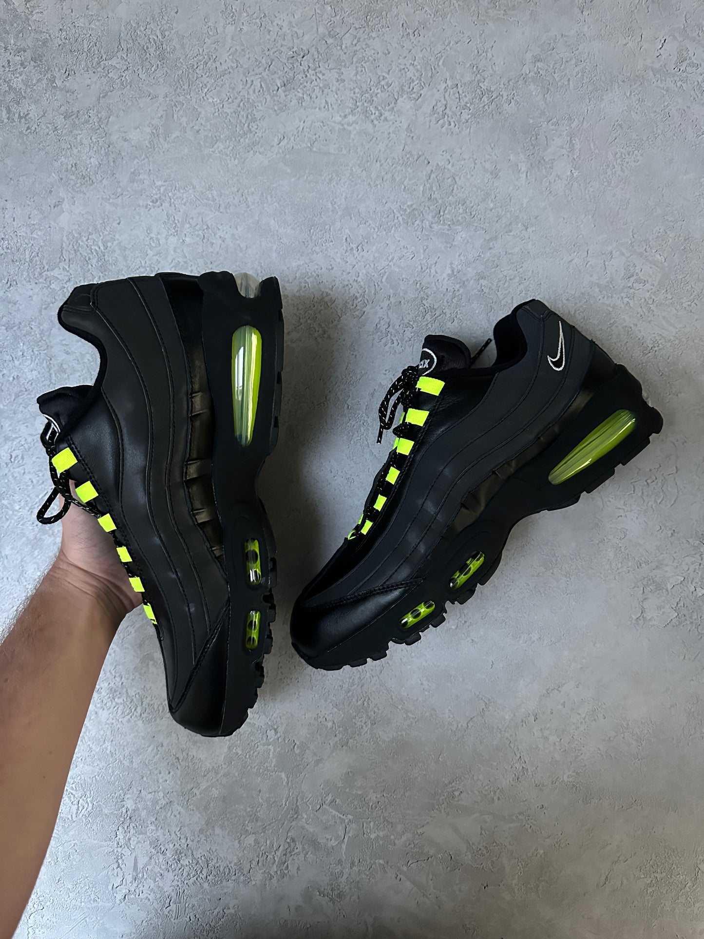 Nike Air Max 95 - Harajuku HRJK - UK11