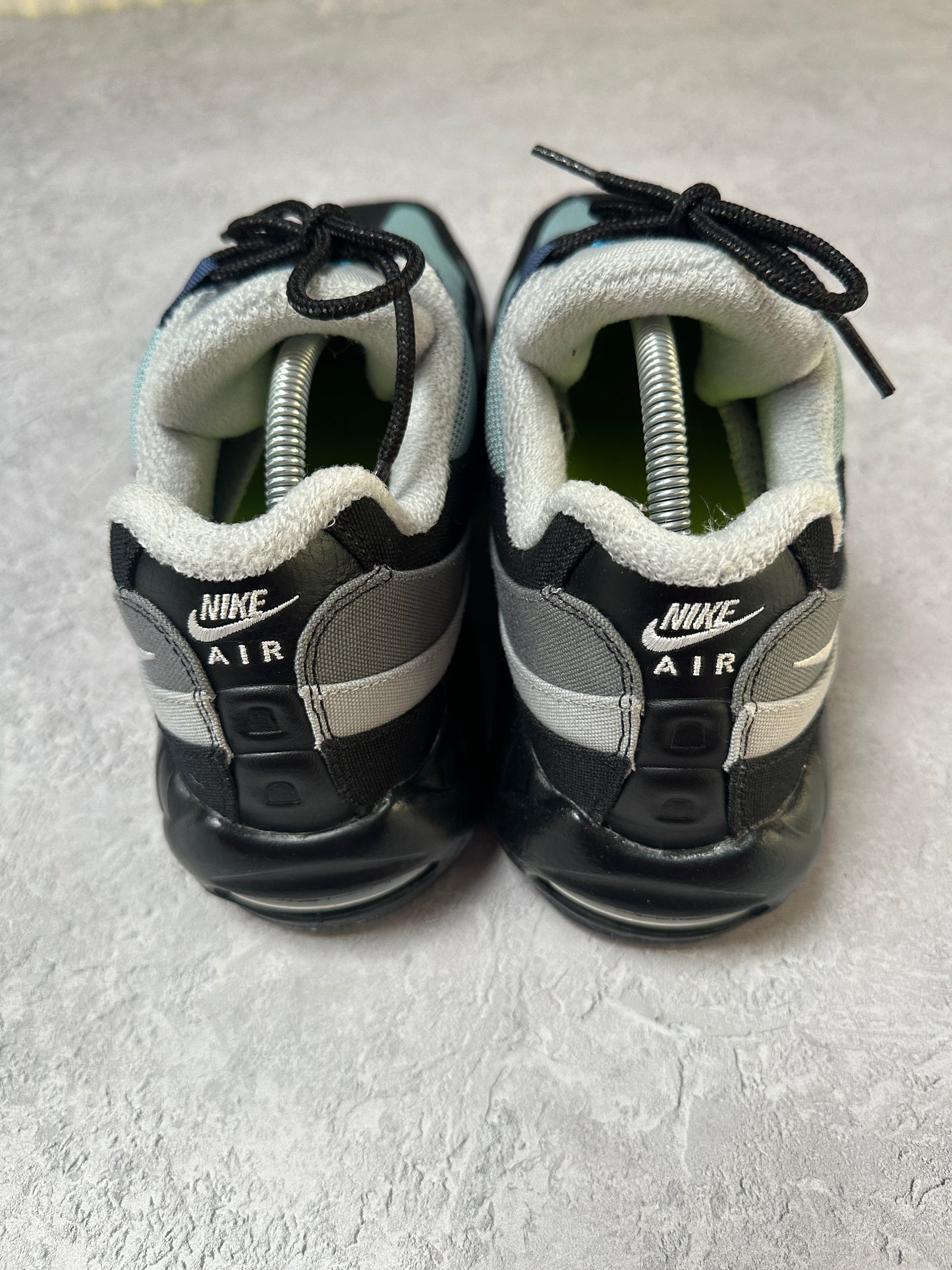 Nike Air Max 95 - Black / Grey / Navy 2023 IDs - UK10