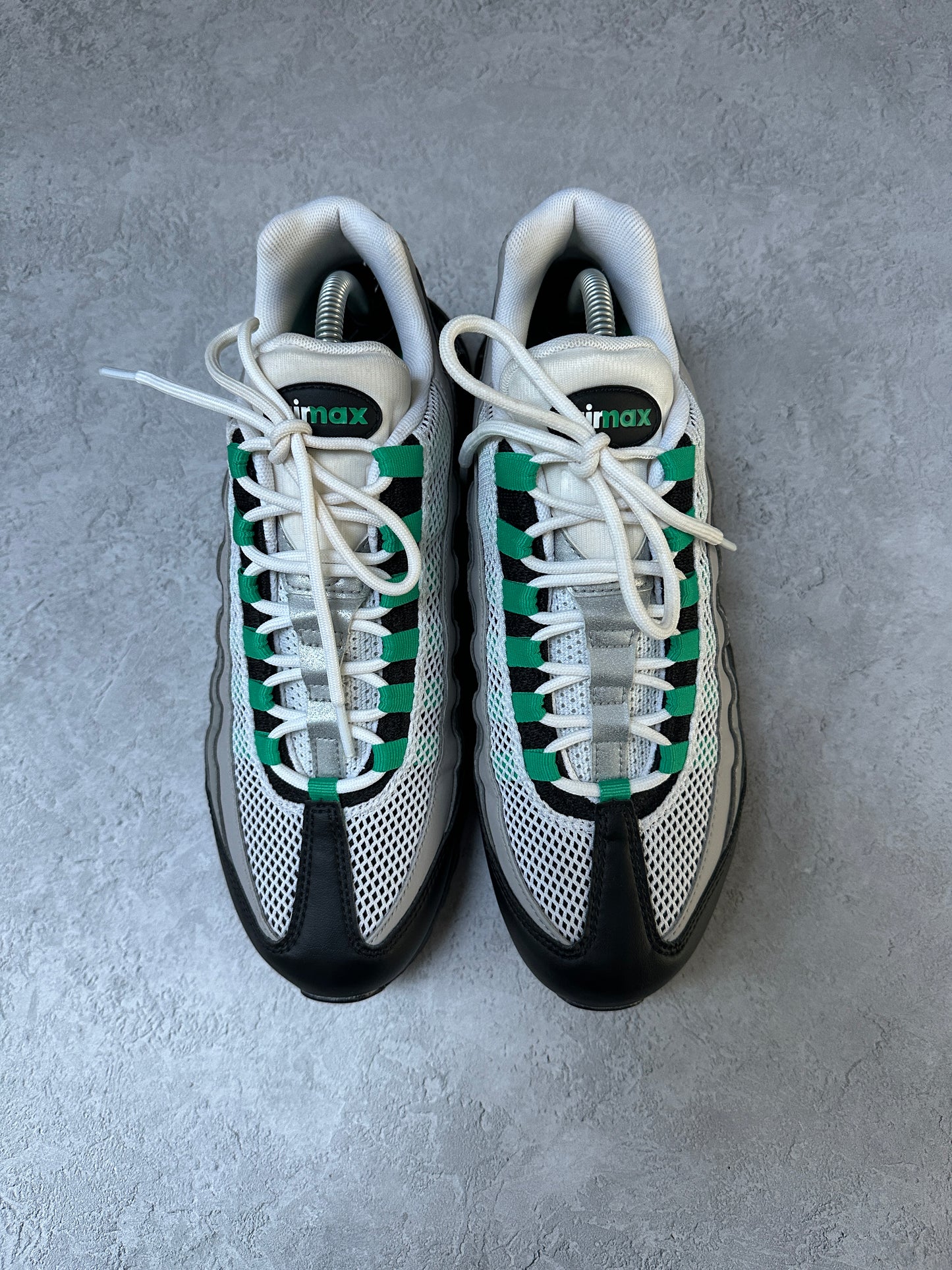 Nike Air Max 95 - Stadium Green - UK8