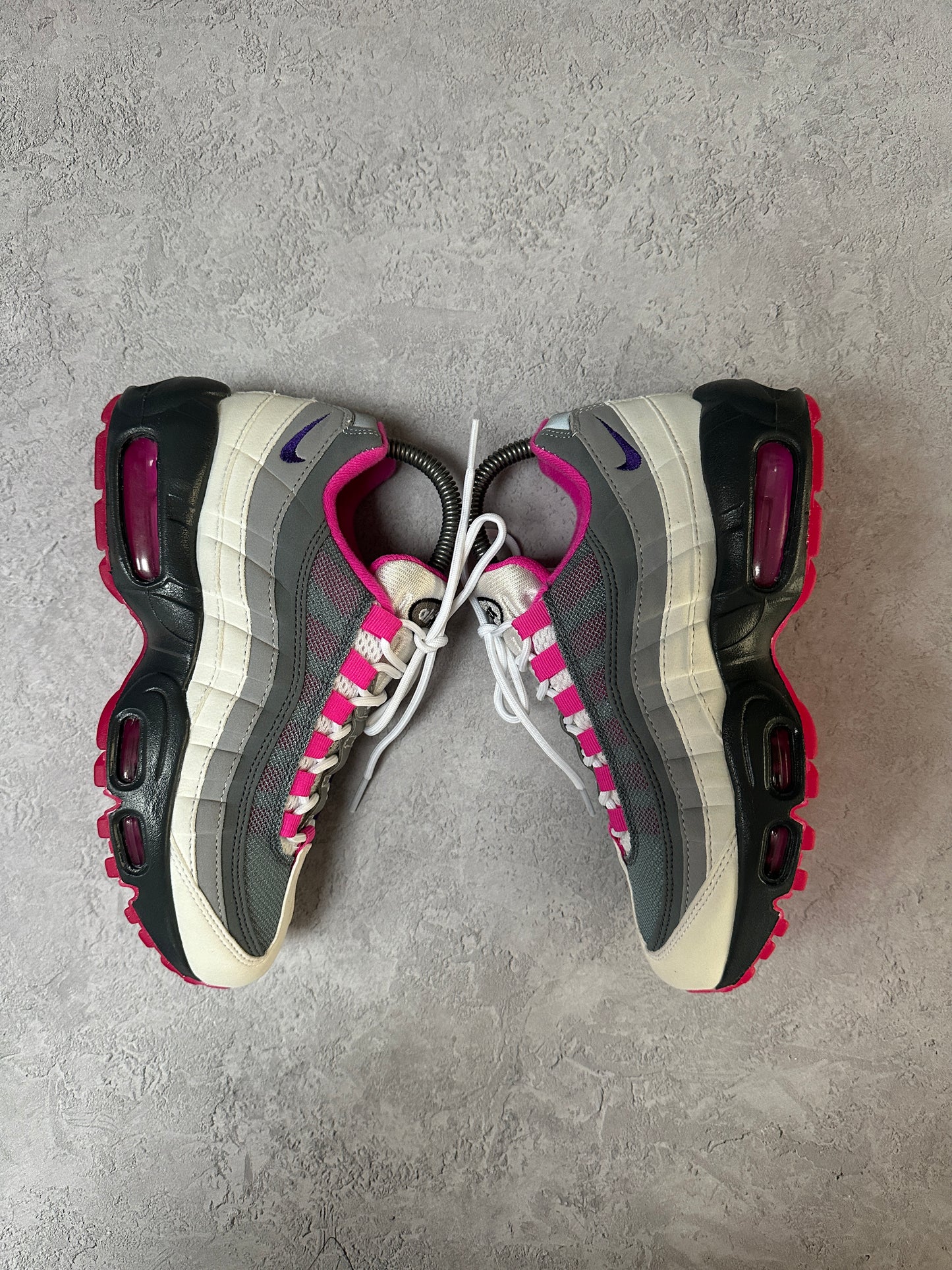 Nike Air Max 95 - Pink IDs - UK3.5