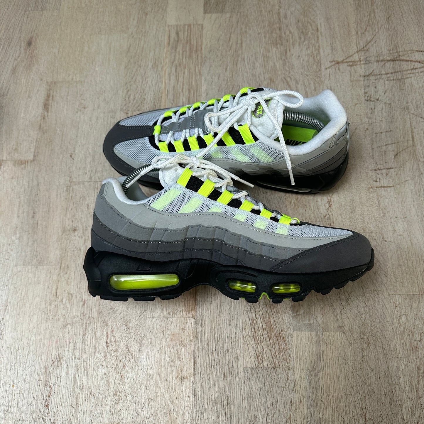 Nike Air Max 95 - Neon 2015 - UK8