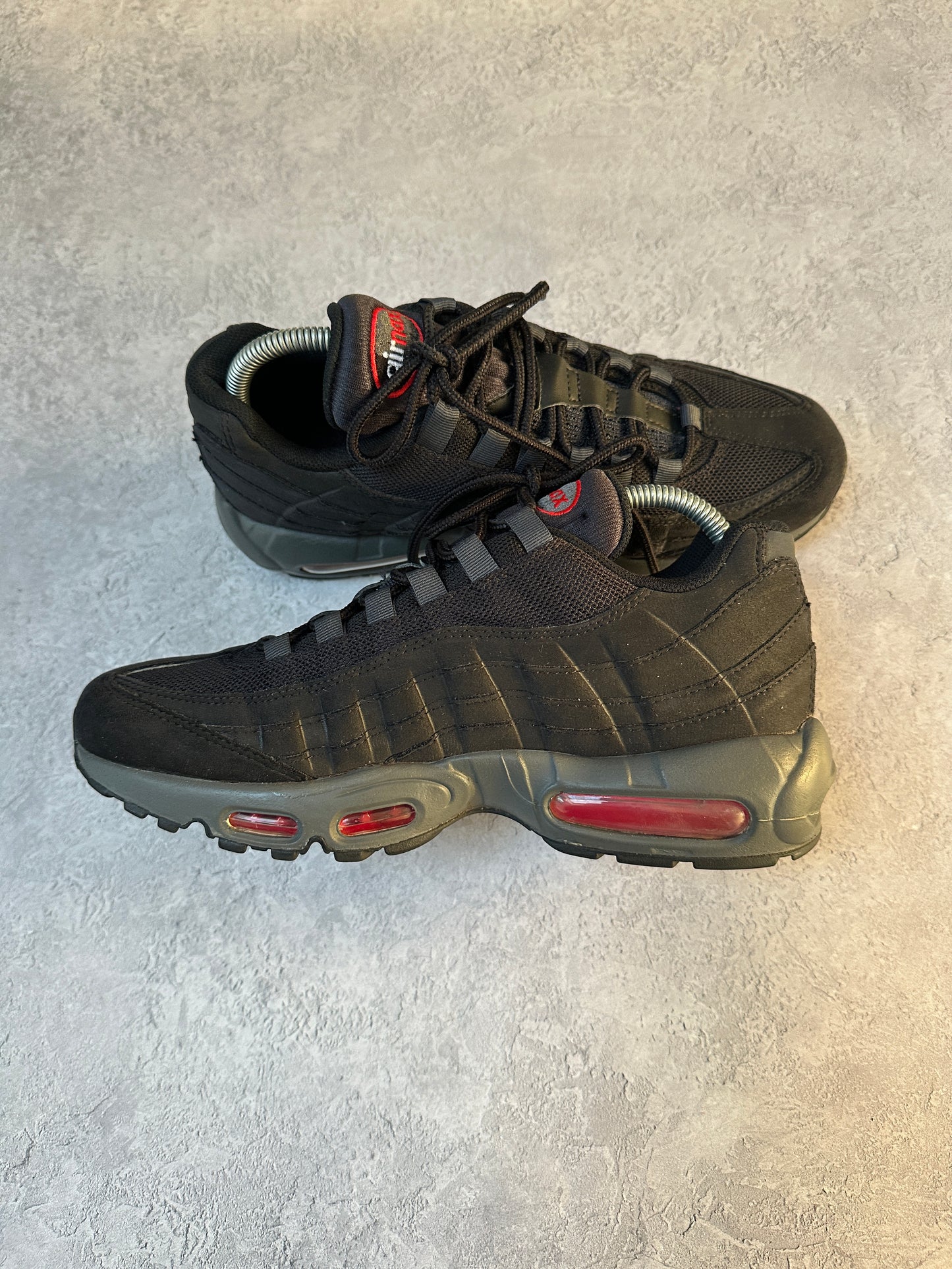 Nike Air Max 95 - Bred Jewel - UK7