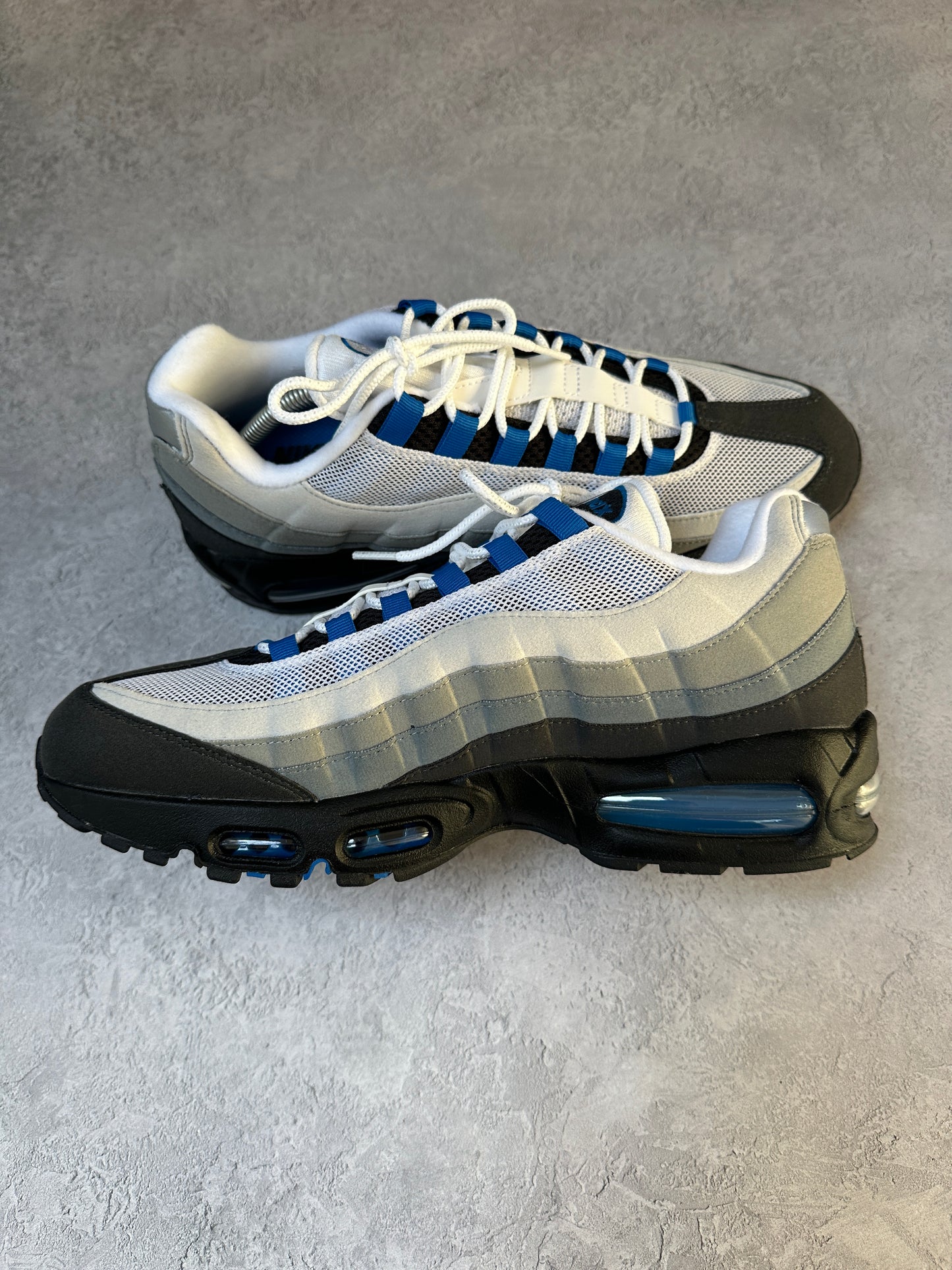 Nike Air Max 95 - Blue Spark 2025 - UK11