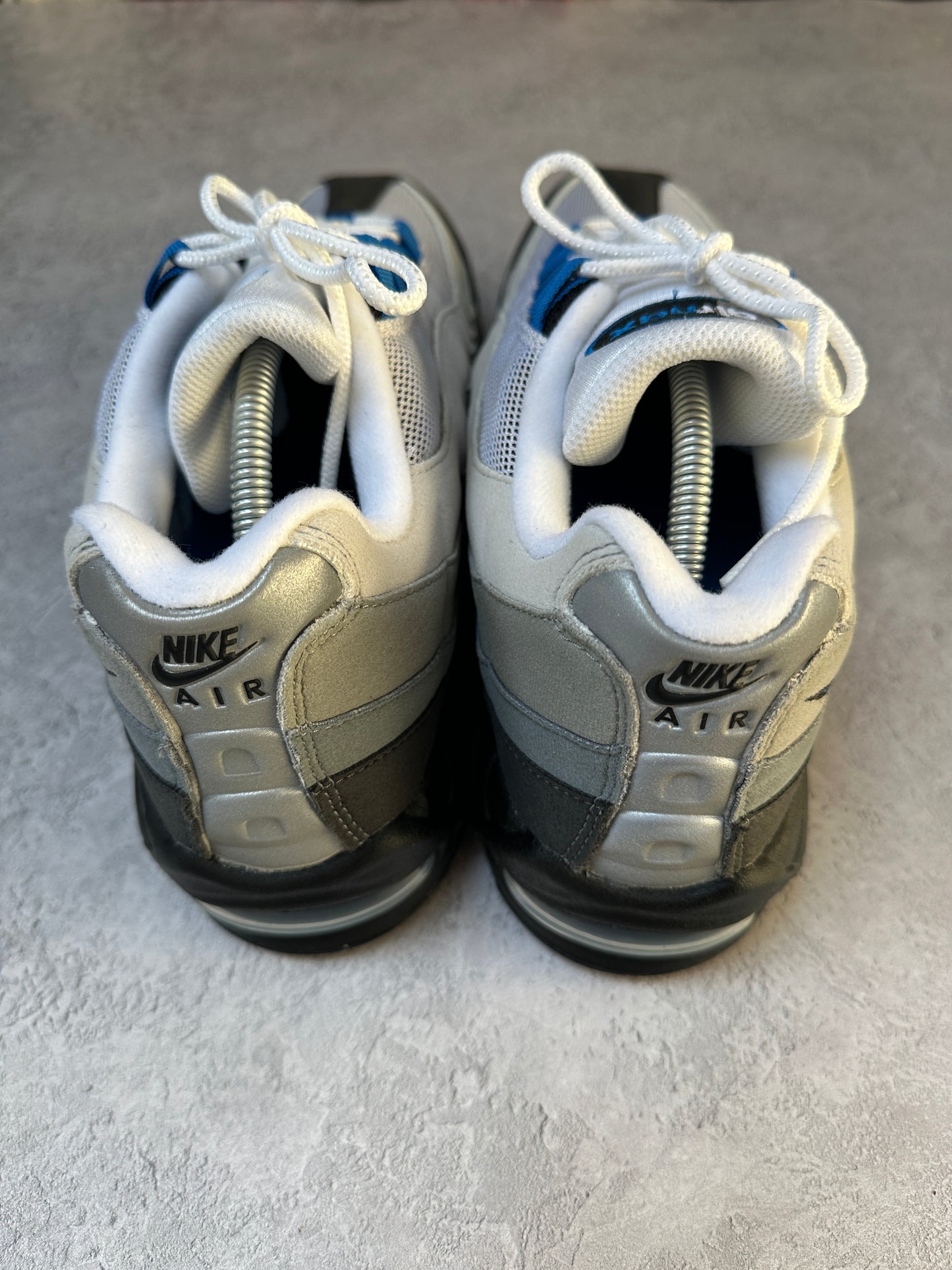 Nike Air Max 95 - Blue Spark 2025 - UK11