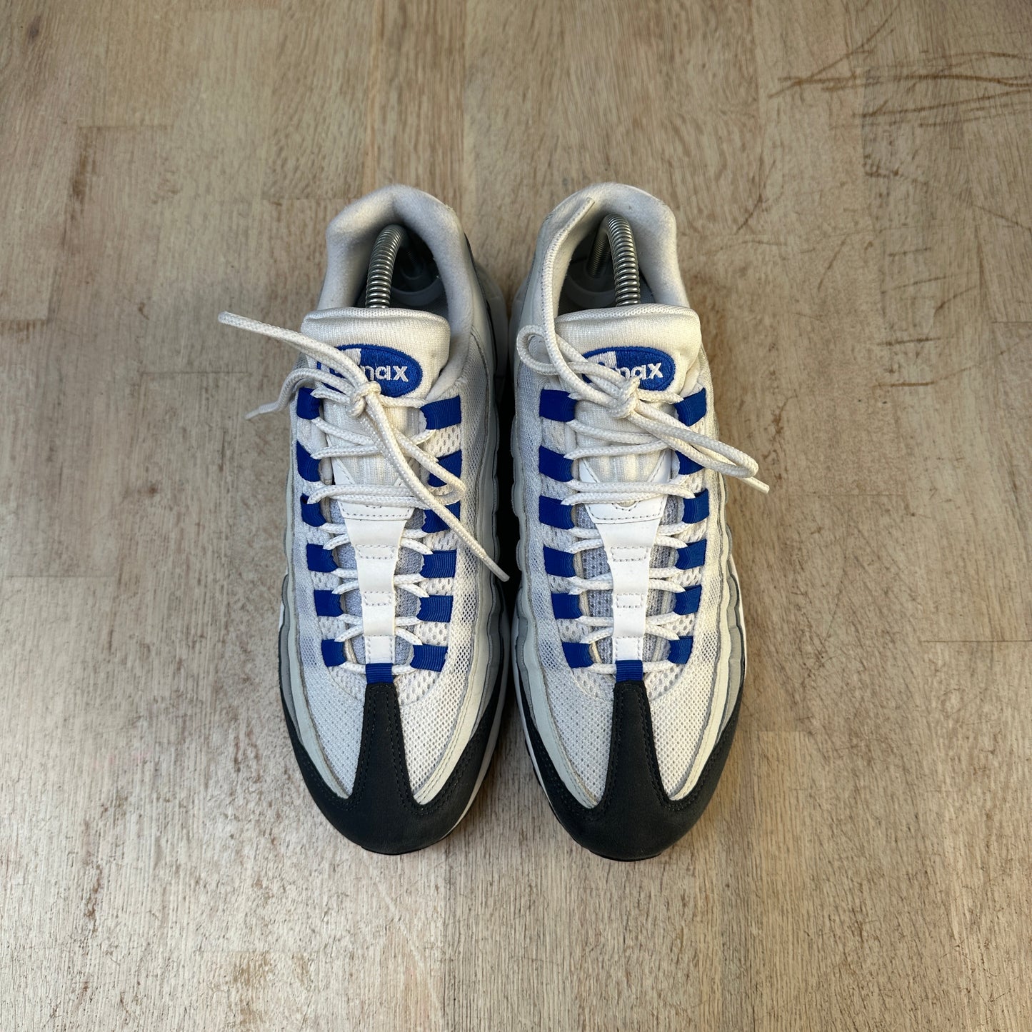 Nike Air Max 95 - Racer Blue - UK7