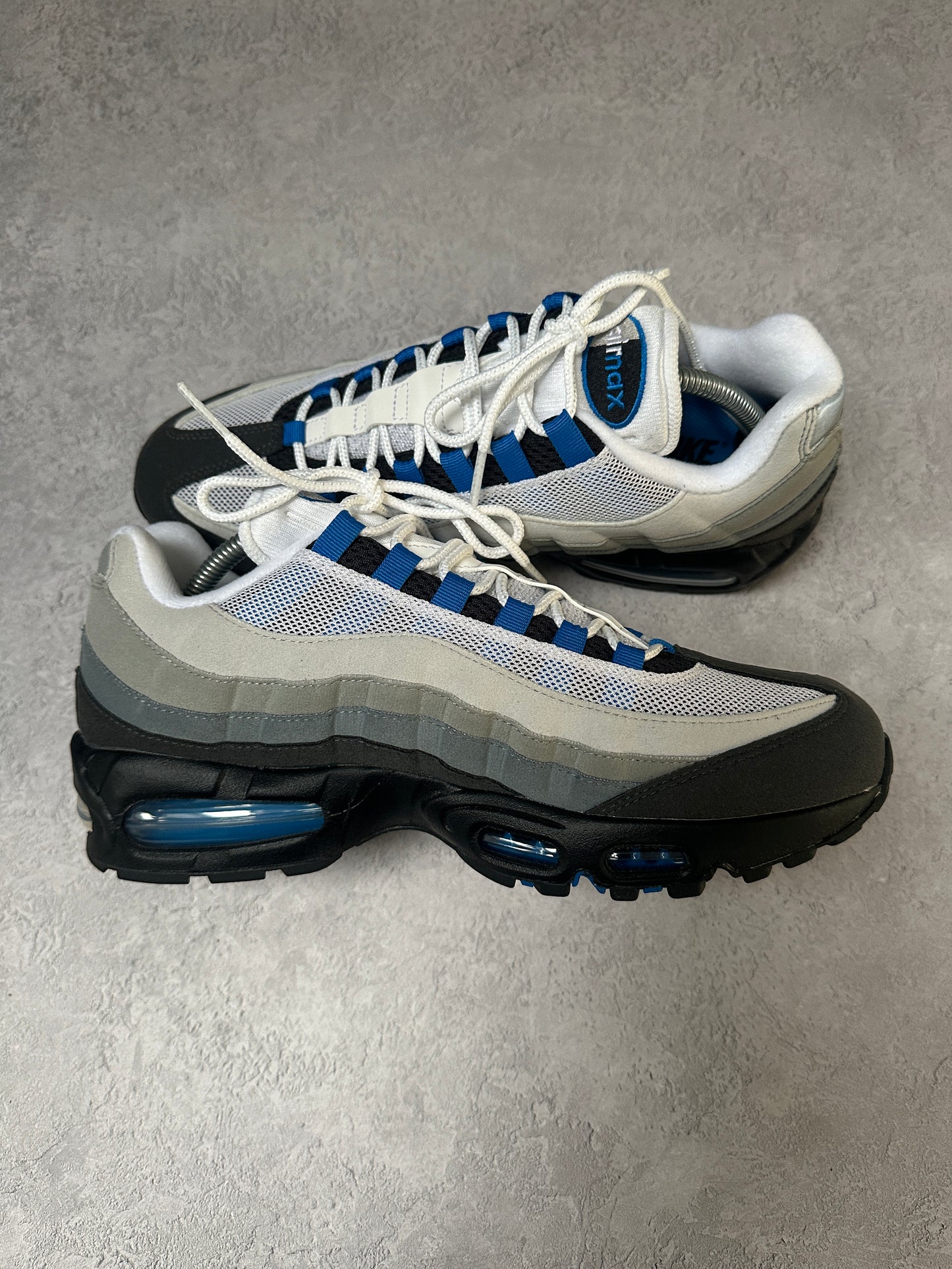 Nike Air Max 95 - Blue Spark 2025 - UK9