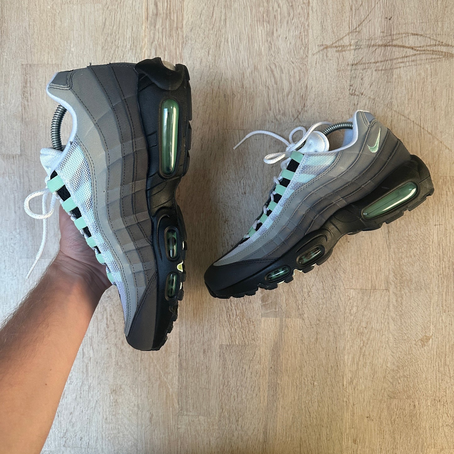 Air max 95 v hot sale 97