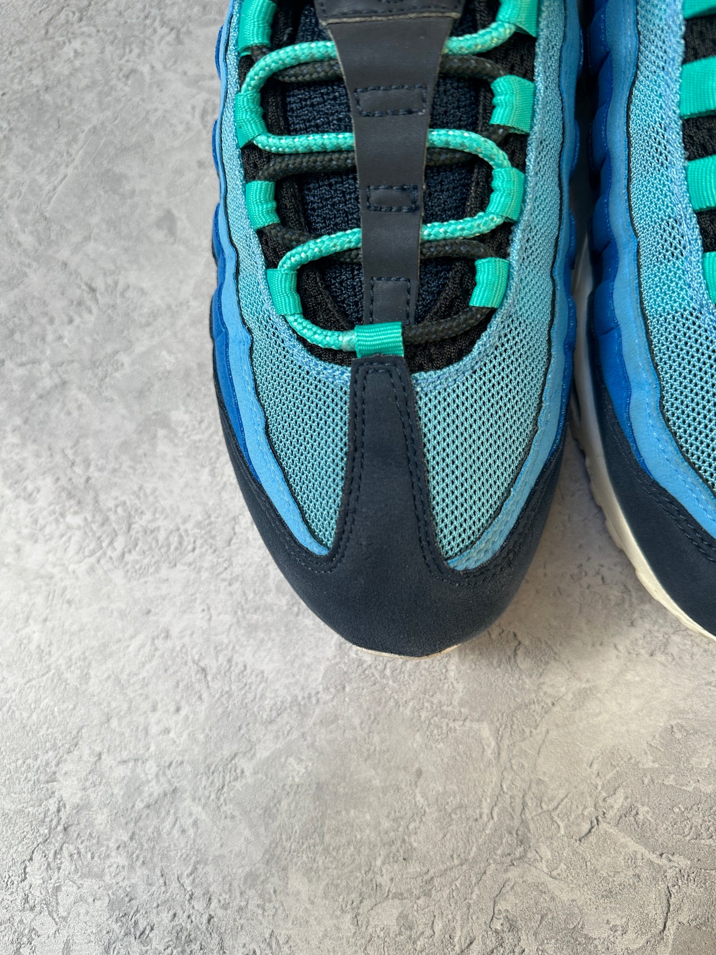 Nike Air Max 95 - 2018 Blue ID - UK8