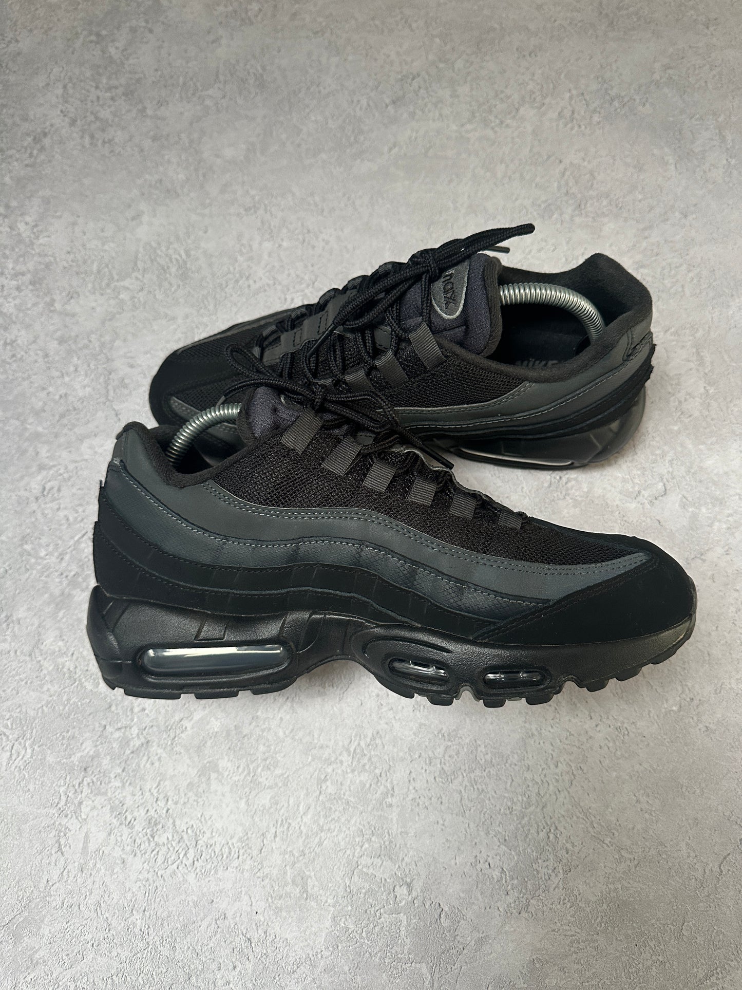 Nike Air Max 95 - Black Anthracite - UK7.5