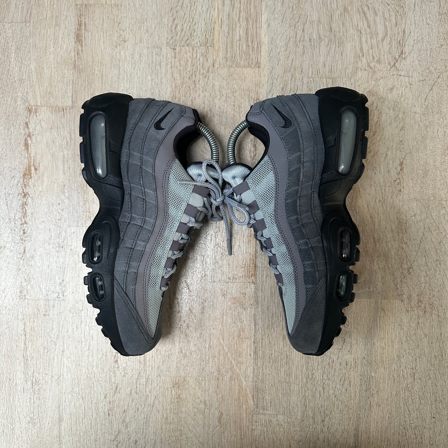 Nike Air Max 95 - Anthracite Grey - UK6