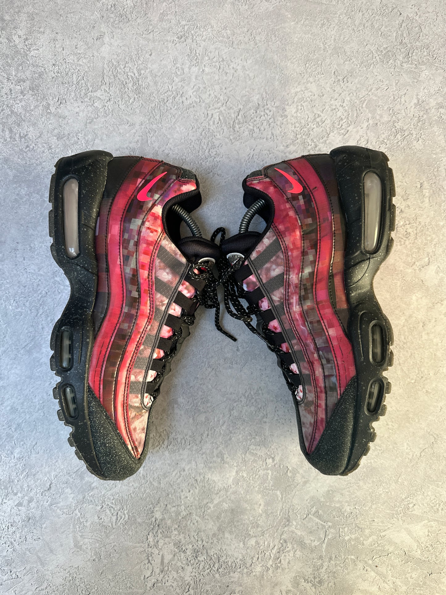 Nike Air Max 95 - Cherry Blossom - UK9