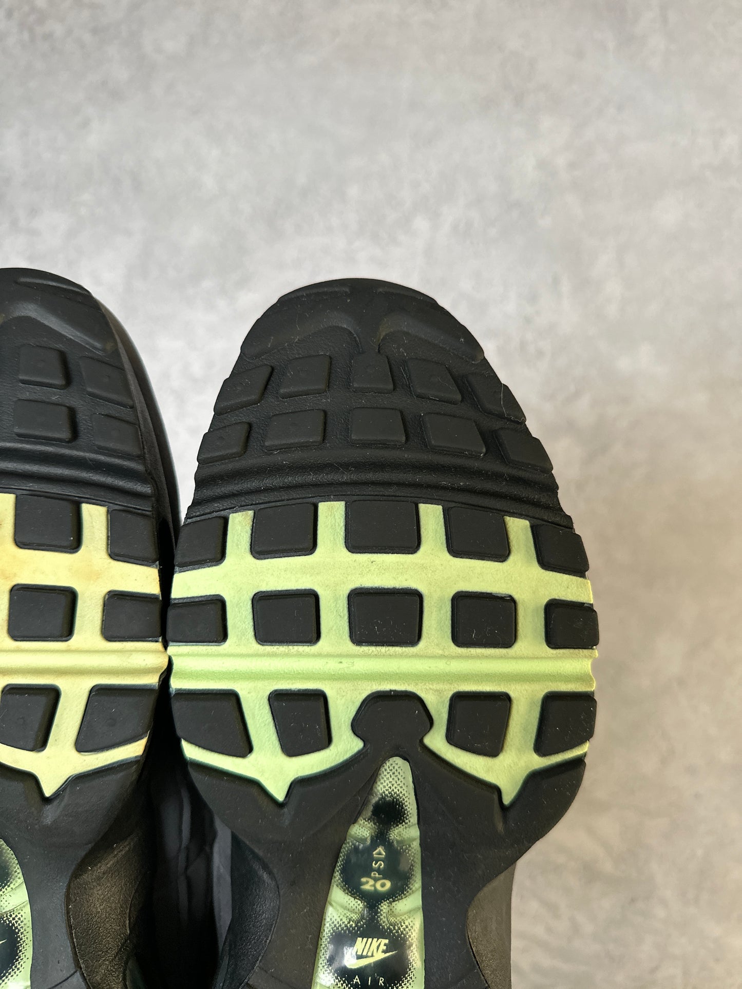 Nike Air Max 95 - Fresh Mint - UK8