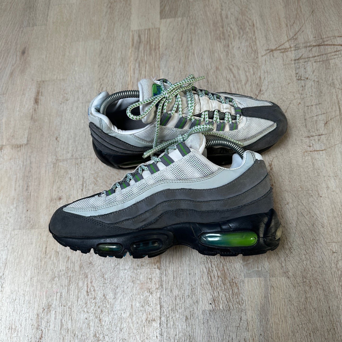 Nike Air Max 95 - Apple Blue - UK6