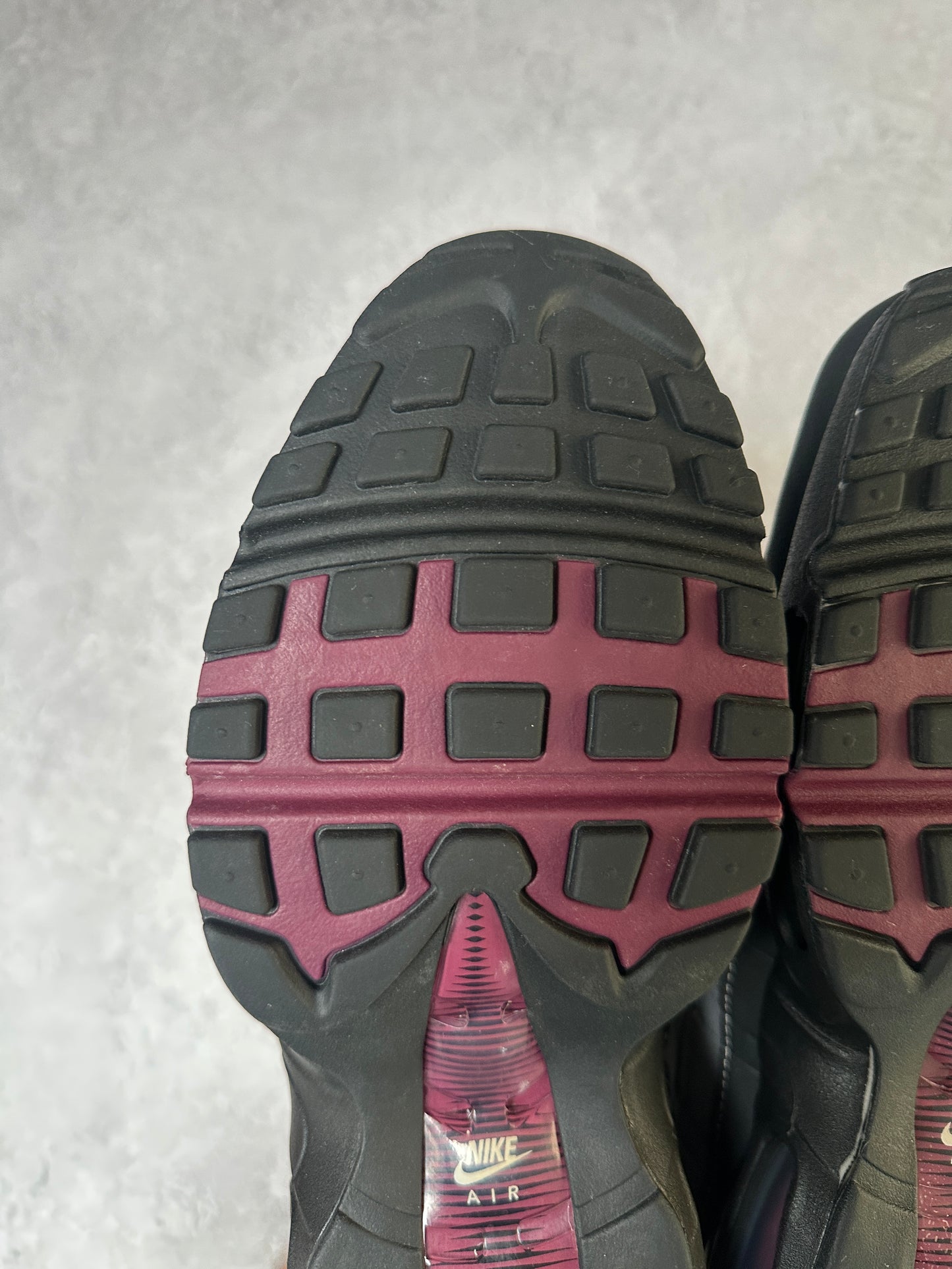 Nike Air Max 95 - Dark Beetroot - UK9.5