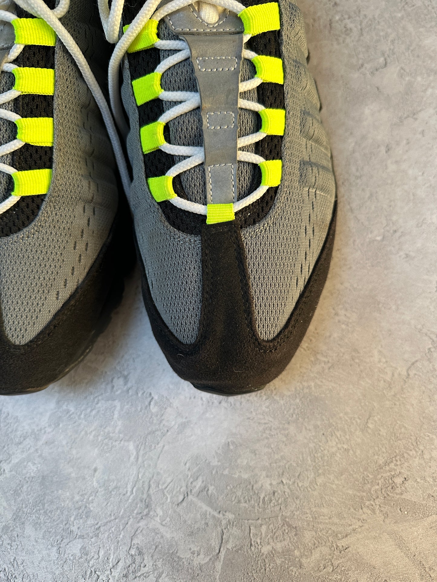 Nike Air Max 95 - Engineered Mesh - UK11