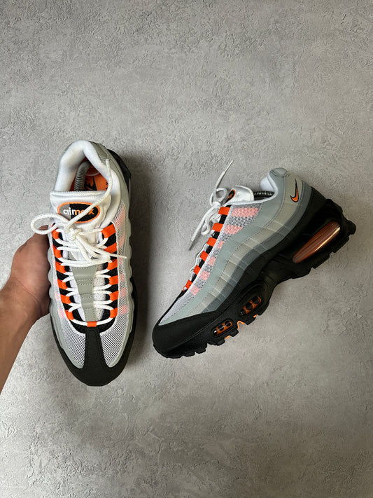 Nike Air Max 95 - Mandarin 2025 - UK9.5