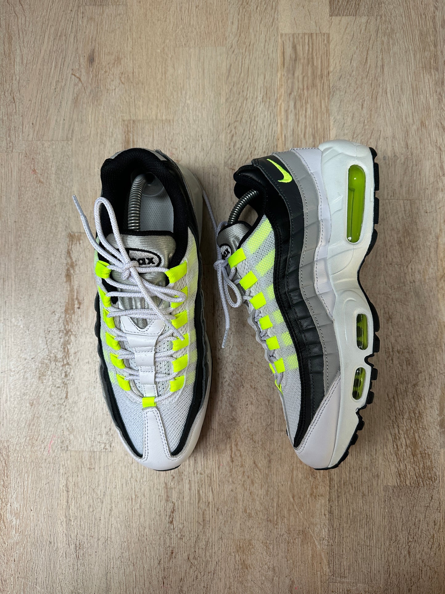 Nike Air Max 95 - Neon ID - UK8